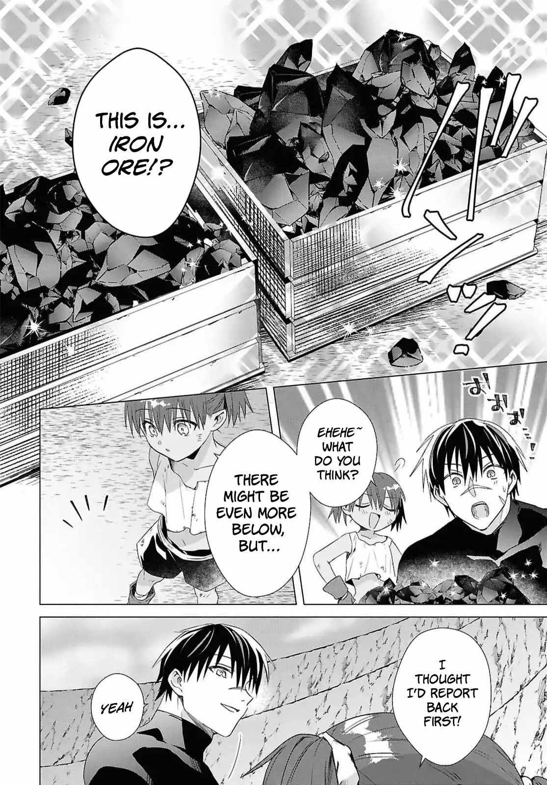 An S-class Adventurer, Banished as the Tank of the Party, Uses His "Slave Release" Skill to Build the Strongest Country in History! Chapter 10 - Page 16 in English