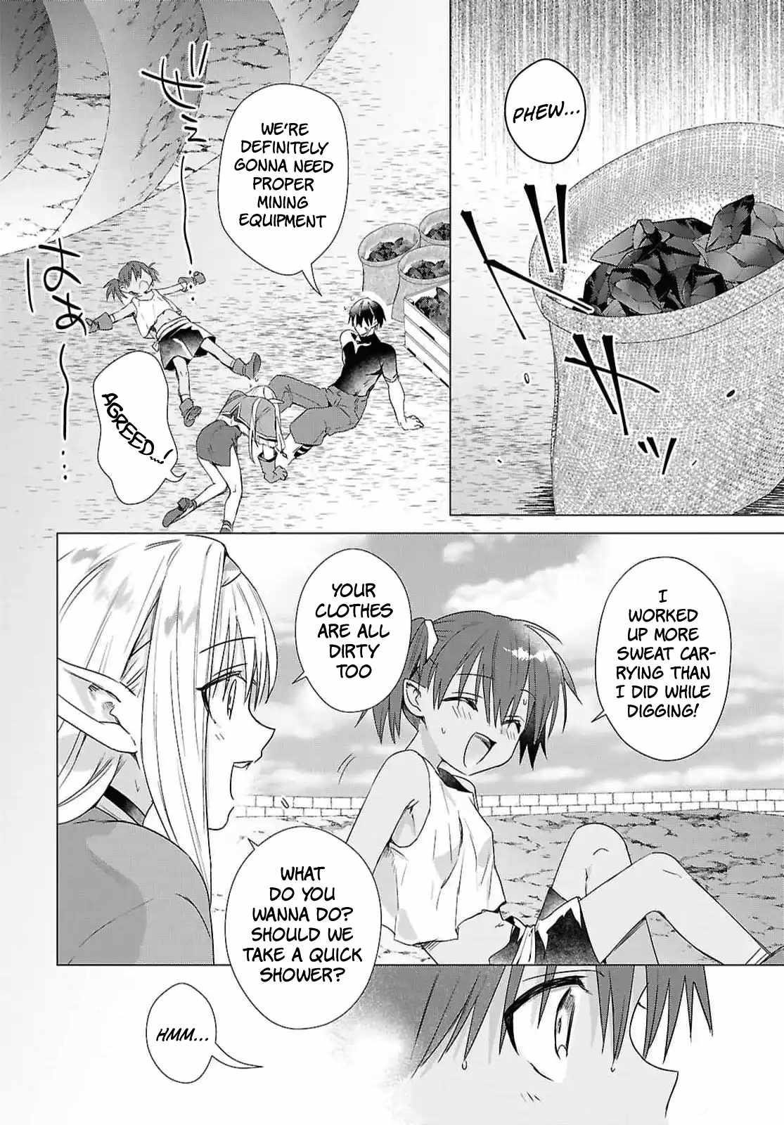 An S-class Adventurer, Banished as the Tank of the Party, Uses His "Slave Release" Skill to Build the Strongest Country in History! Chapter 10 - Page 20 in English