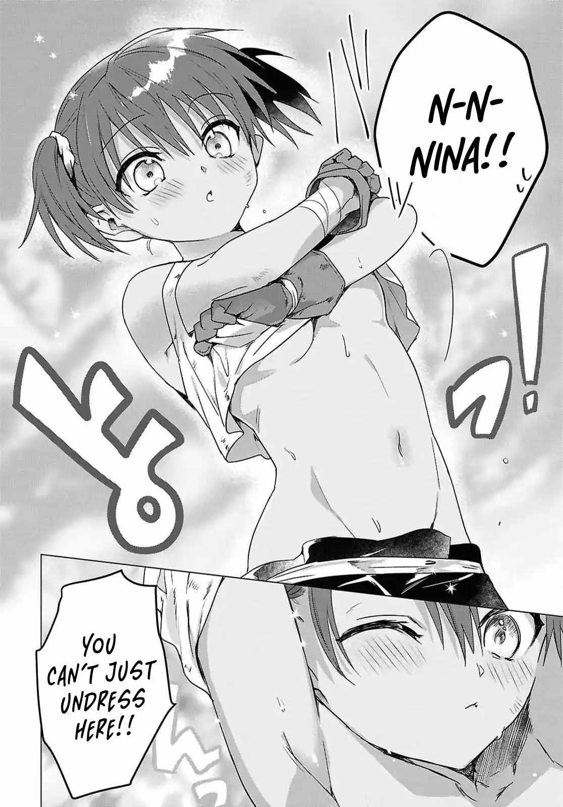 An S-class Adventurer, Banished as the Tank of the Party, Uses His "Slave Release" Skill to Build the Strongest Country in History! Chapter 10 - Page 22 in English
