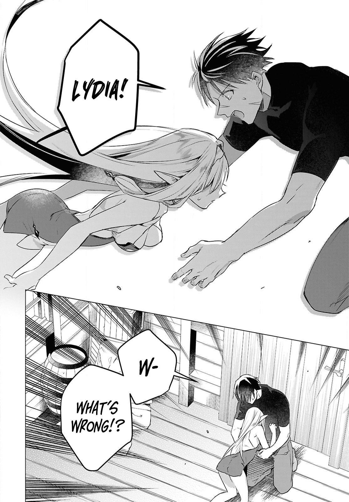An S-class Adventurer, Banished as the Tank of the Party, Uses His "Slave Release" Skill to Build the Strongest Country in History! Chapter 11 - Page 13 in English