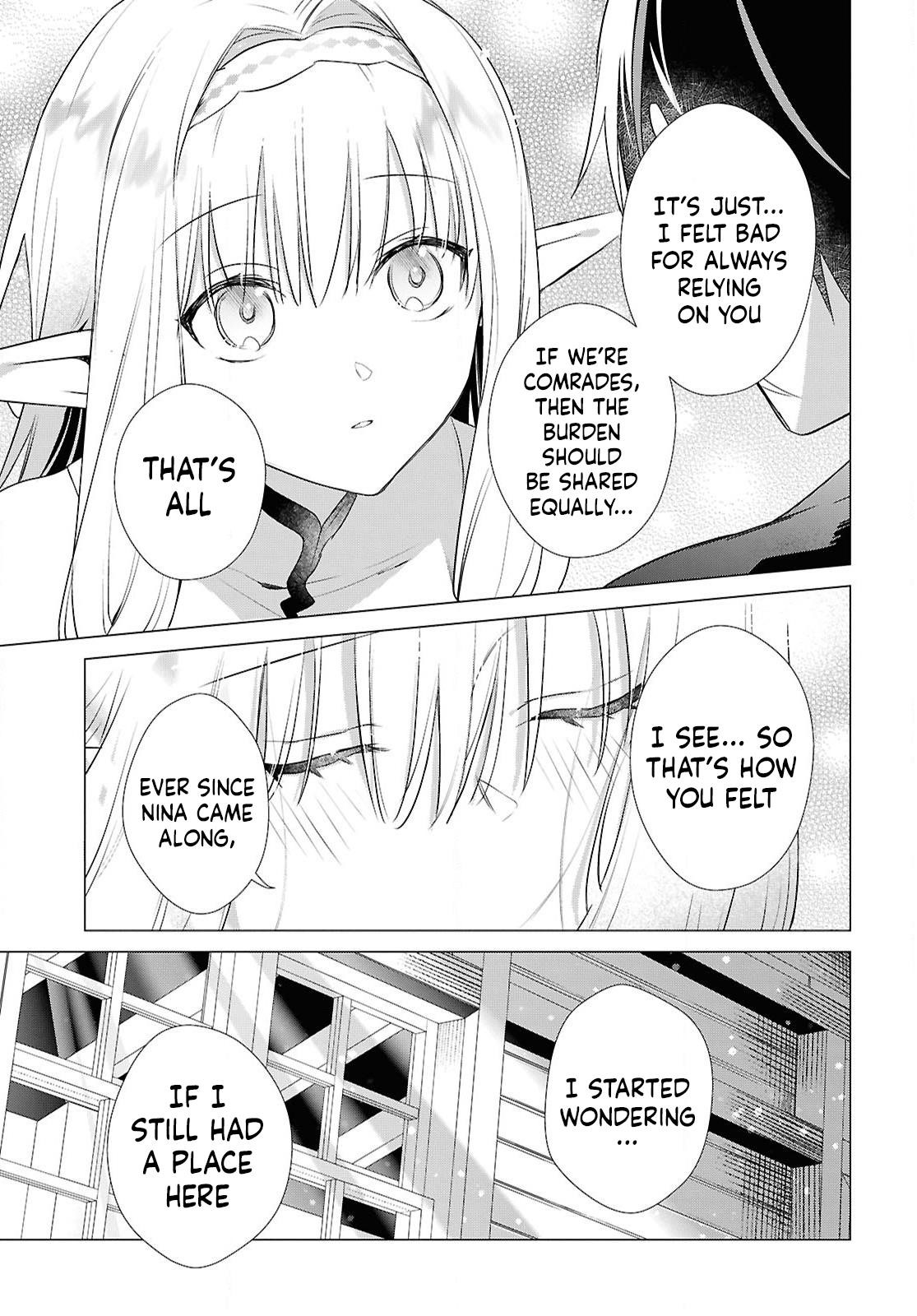 An S-class Adventurer, Banished as the Tank of the Party, Uses His "Slave Release" Skill to Build the Strongest Country in History! Chapter 11 - Page 18 in English