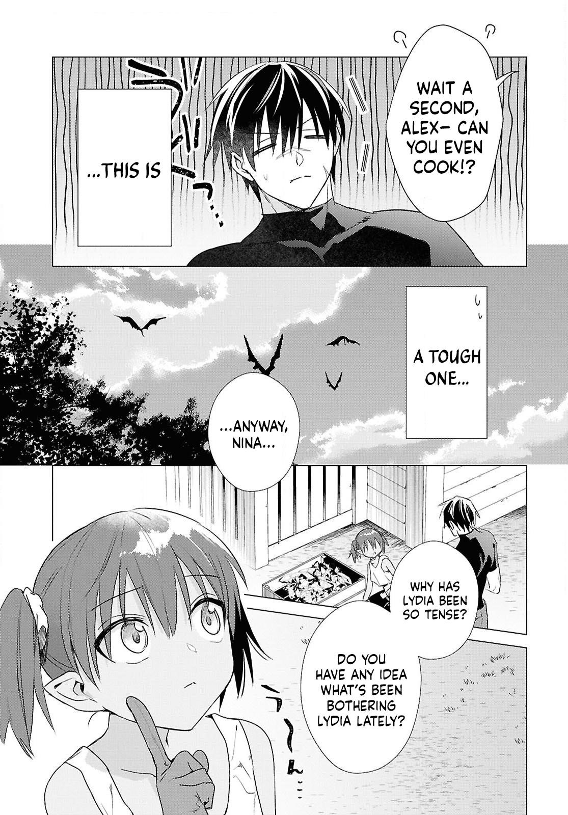 An S-class Adventurer, Banished as the Tank of the Party, Uses His "Slave Release" Skill to Build the Strongest Country in History! Chapter 11 - Page 8 in English