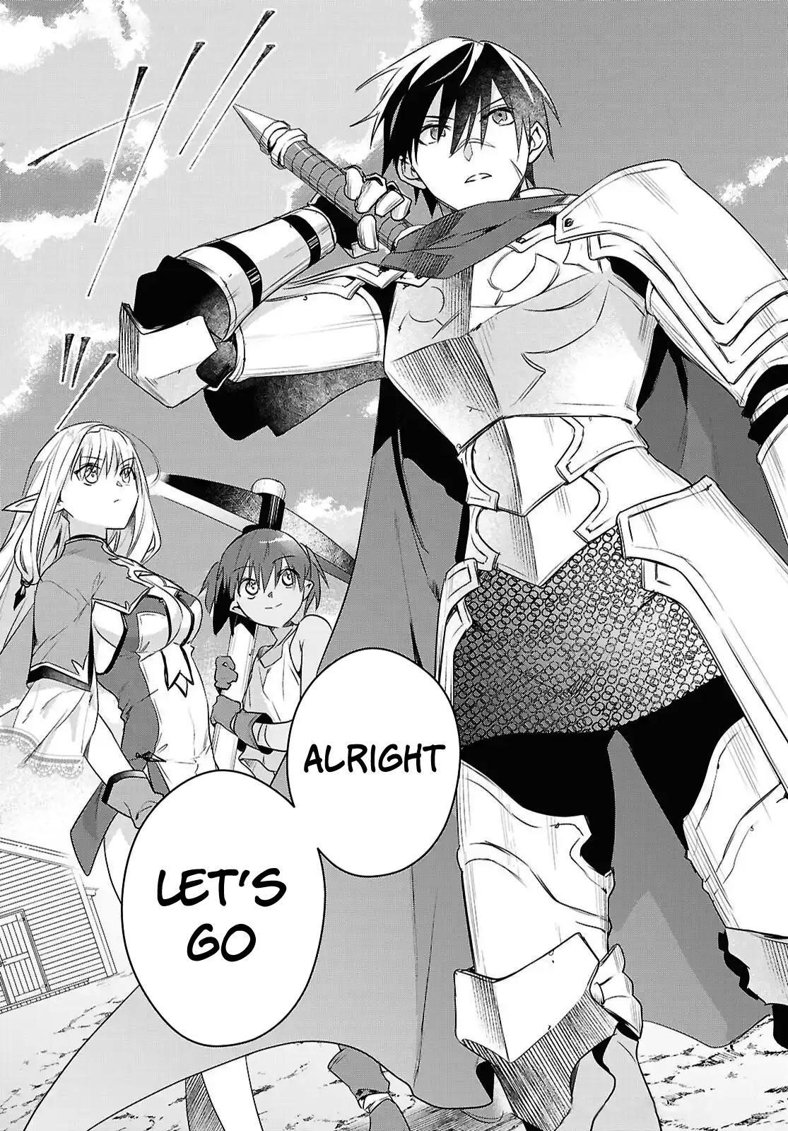 An S-class Adventurer, Banished as the Tank of the Party, Uses His "Slave Release" Skill to Build the Strongest Country in History! Chapter 12 - Page 15 in English