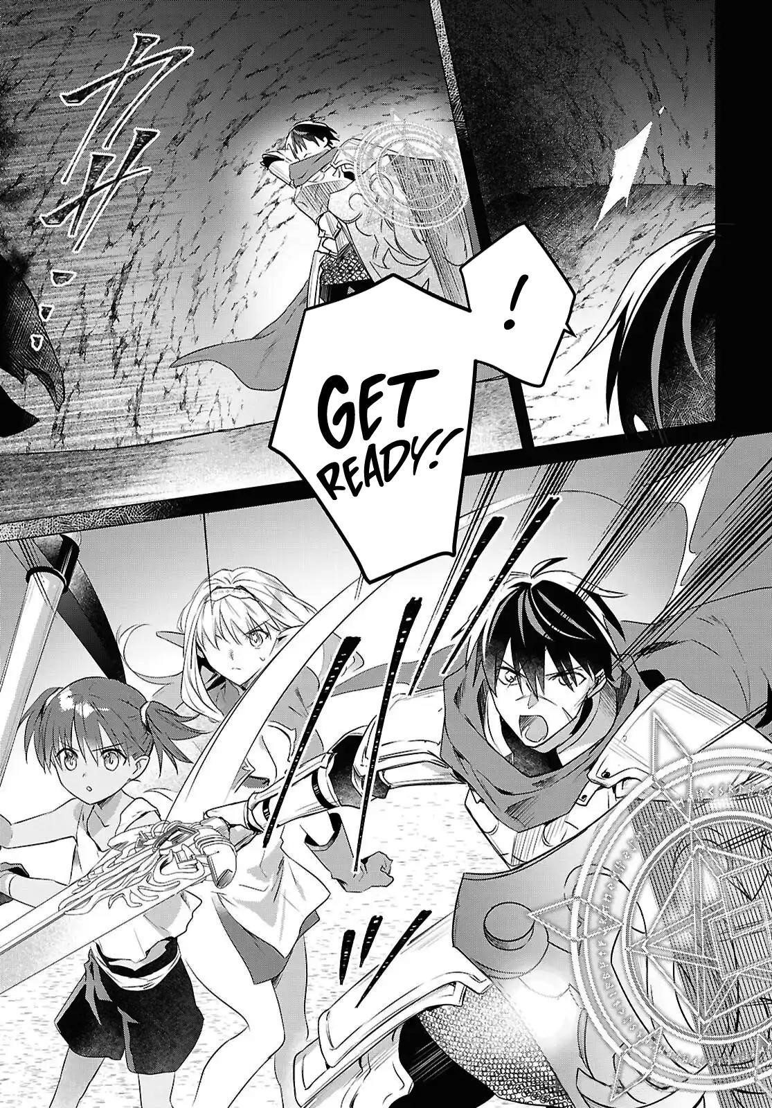 An S-class Adventurer, Banished as the Tank of the Party, Uses His "Slave Release" Skill to Build the Strongest Country in History! Chapter 12 - Page 19 in English