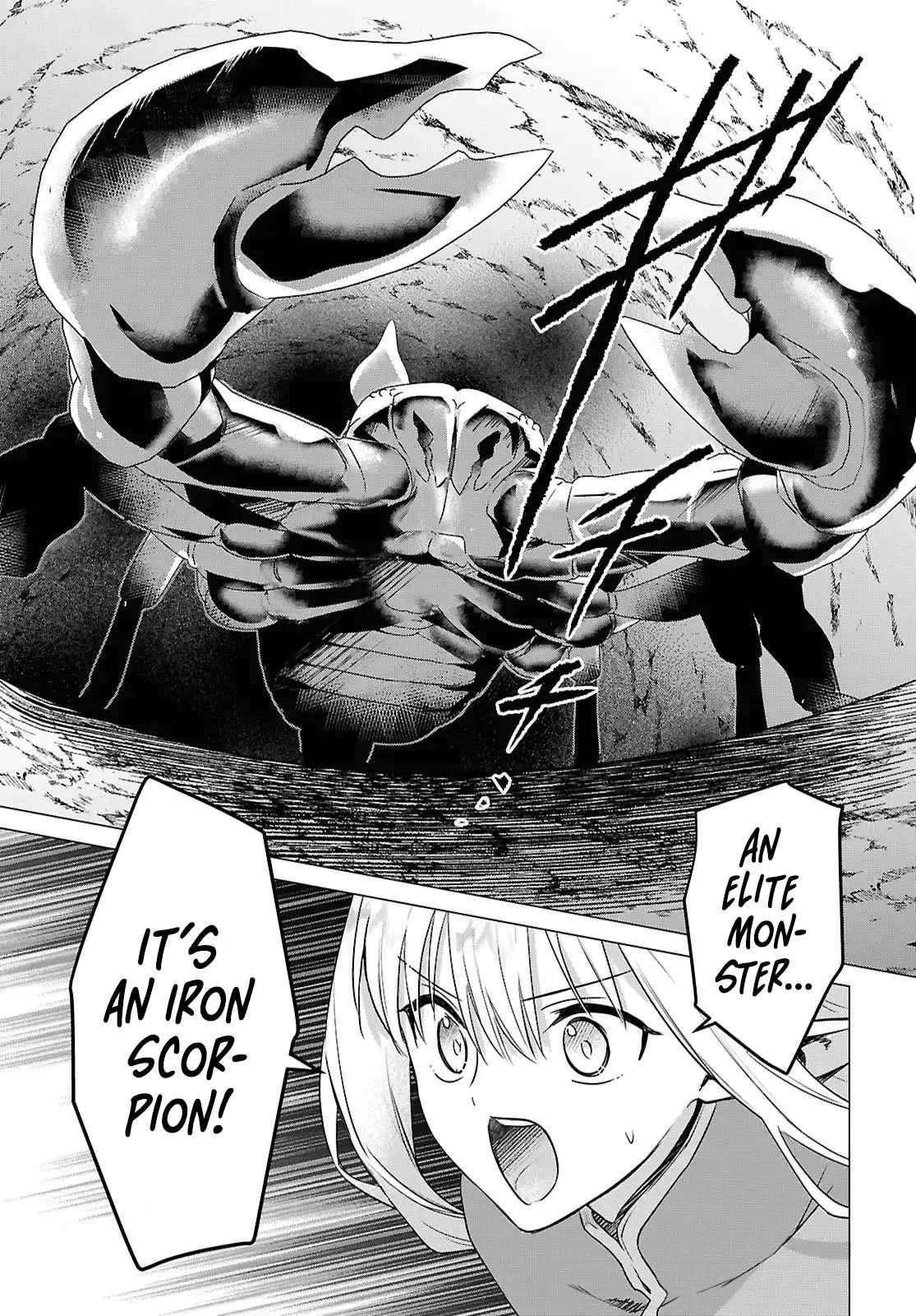 An S-class Adventurer, Banished as the Tank of the Party, Uses His "Slave Release" Skill to Build the Strongest Country in History! Chapter 13 - Page 7 in English