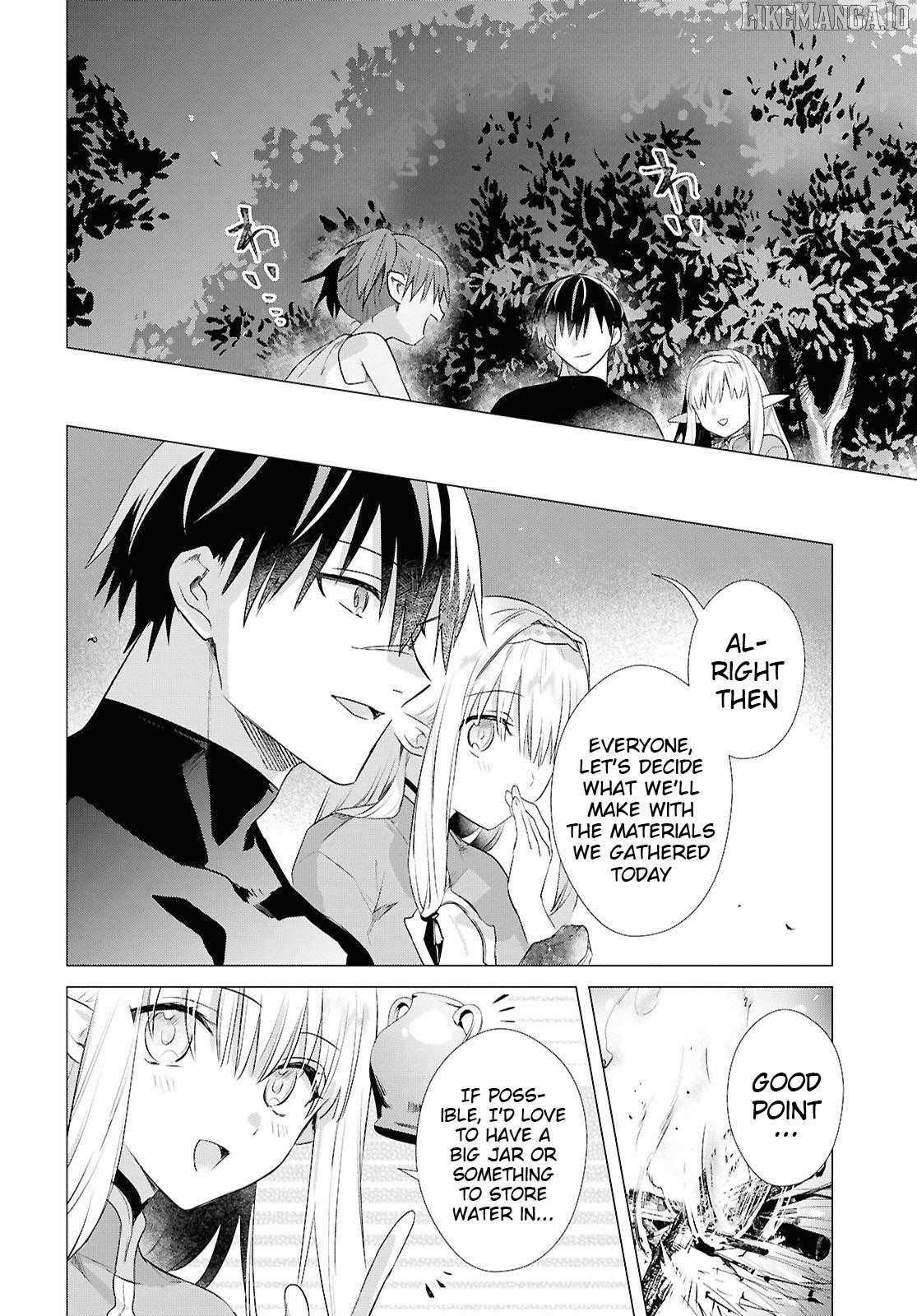An S-class Adventurer, Banished as the Tank of the Party, Uses His "Slave Release" Skill to Build the Strongest Country in History! Chapter 14 - Page 10 in English
