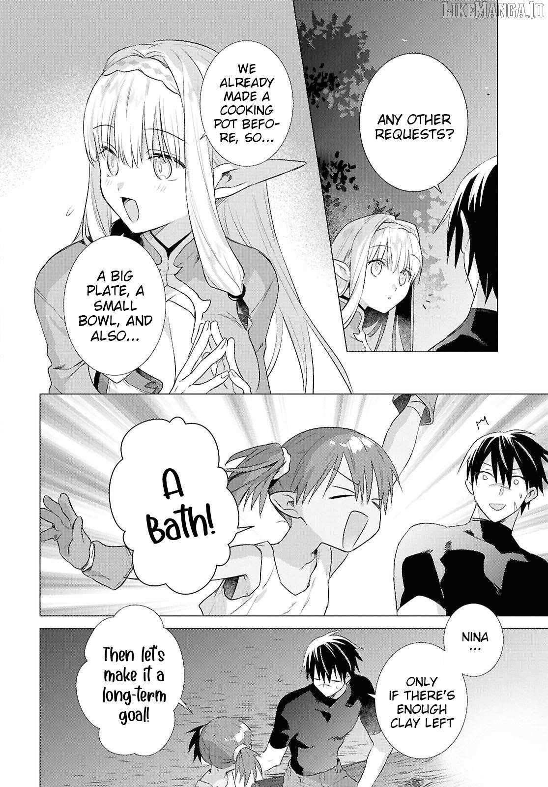 An S-class Adventurer, Banished as the Tank of the Party, Uses His "Slave Release" Skill to Build the Strongest Country in History! Chapter 14 - Page 12 in English