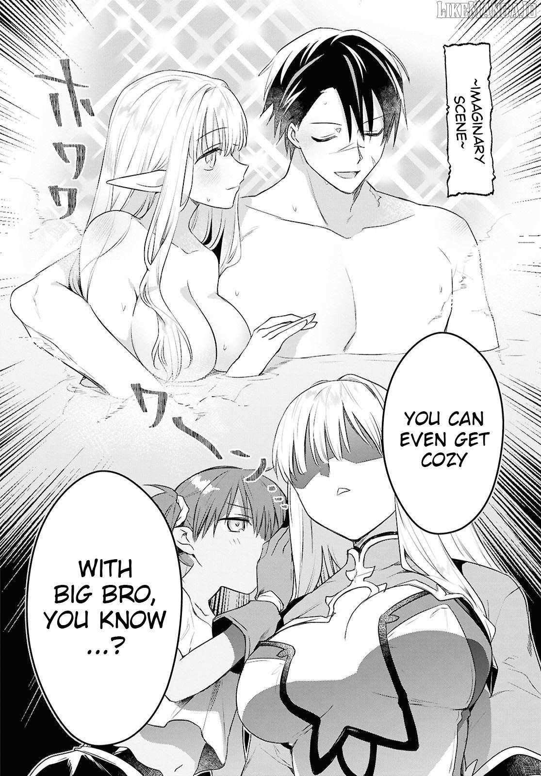 An S-class Adventurer, Banished as the Tank of the Party, Uses His "Slave Release" Skill to Build the Strongest Country in History! Chapter 14 - Page 14 in English