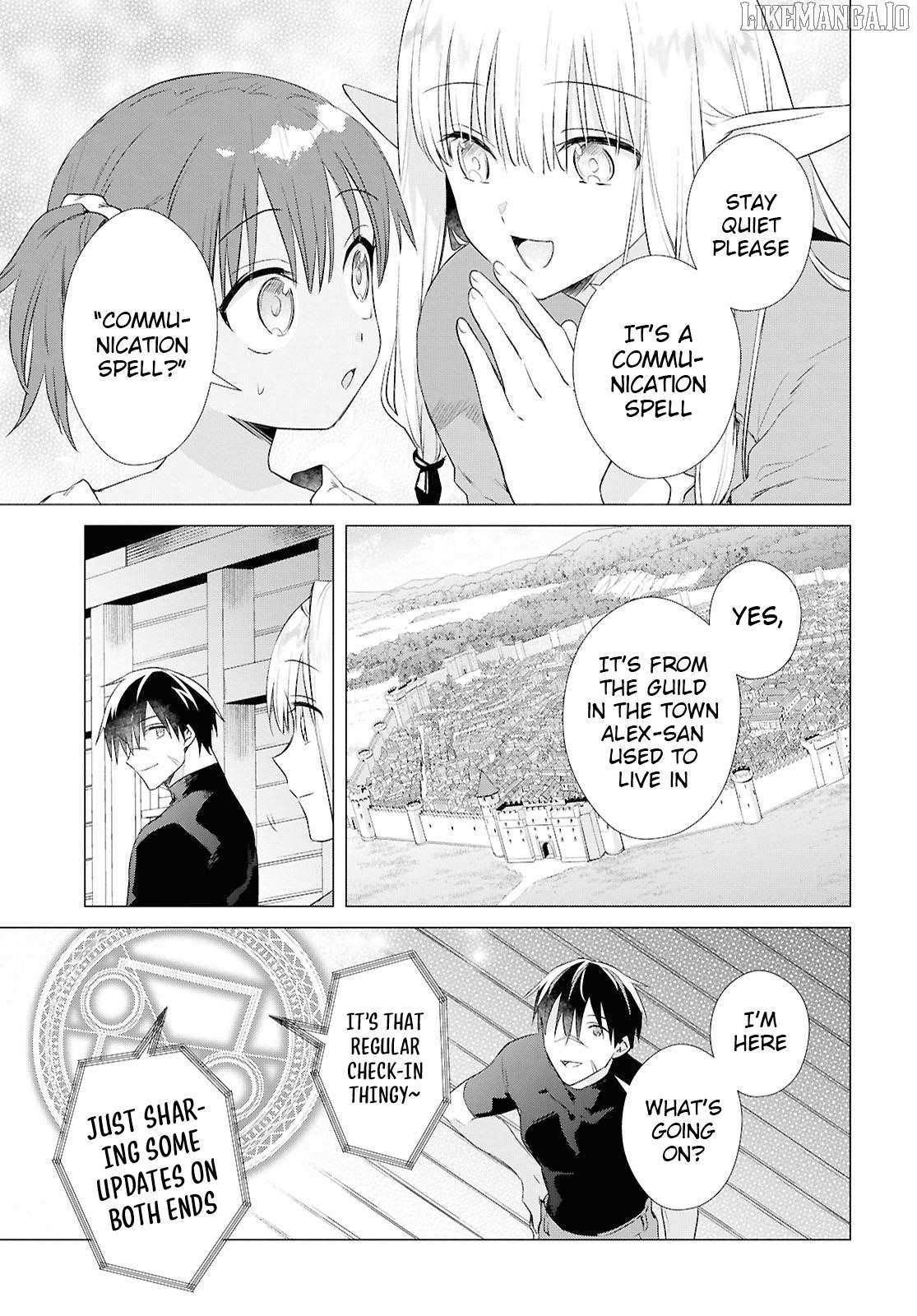 An S-class Adventurer, Banished as the Tank of the Party, Uses His "Slave Release" Skill to Build the Strongest Country in History! Chapter 14 - Page 21 in English
