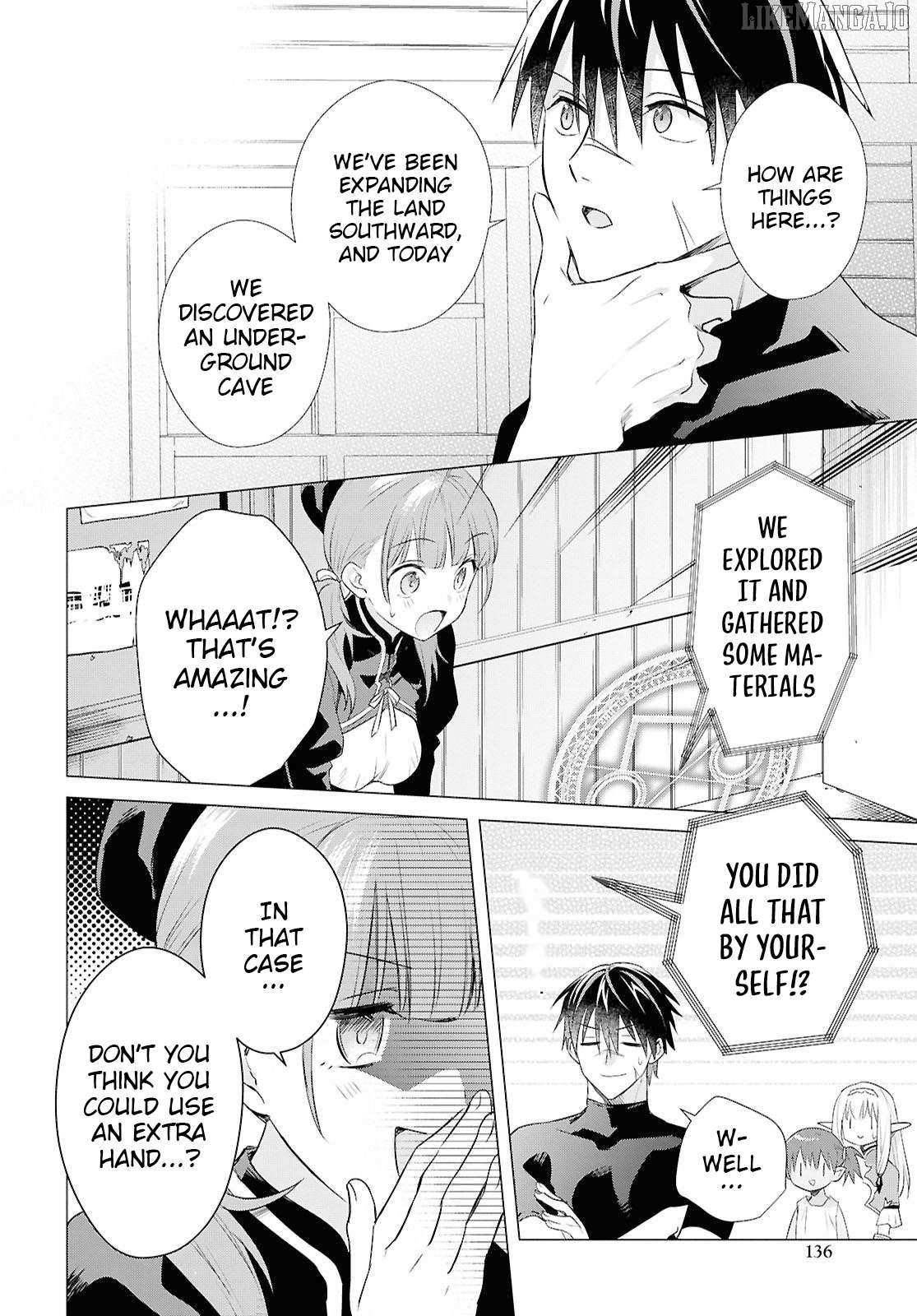 An S-class Adventurer, Banished as the Tank of the Party, Uses His "Slave Release" Skill to Build the Strongest Country in History! Chapter 14 - Page 22 in English