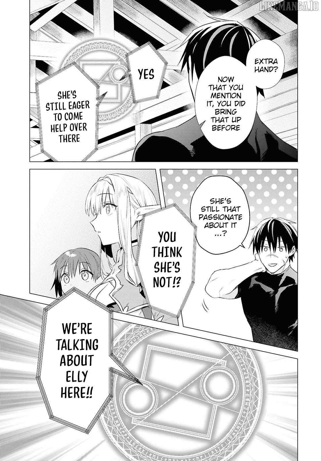 An S-class Adventurer, Banished as the Tank of the Party, Uses His "Slave Release" Skill to Build the Strongest Country in History! Chapter 14 - Page 23 in English