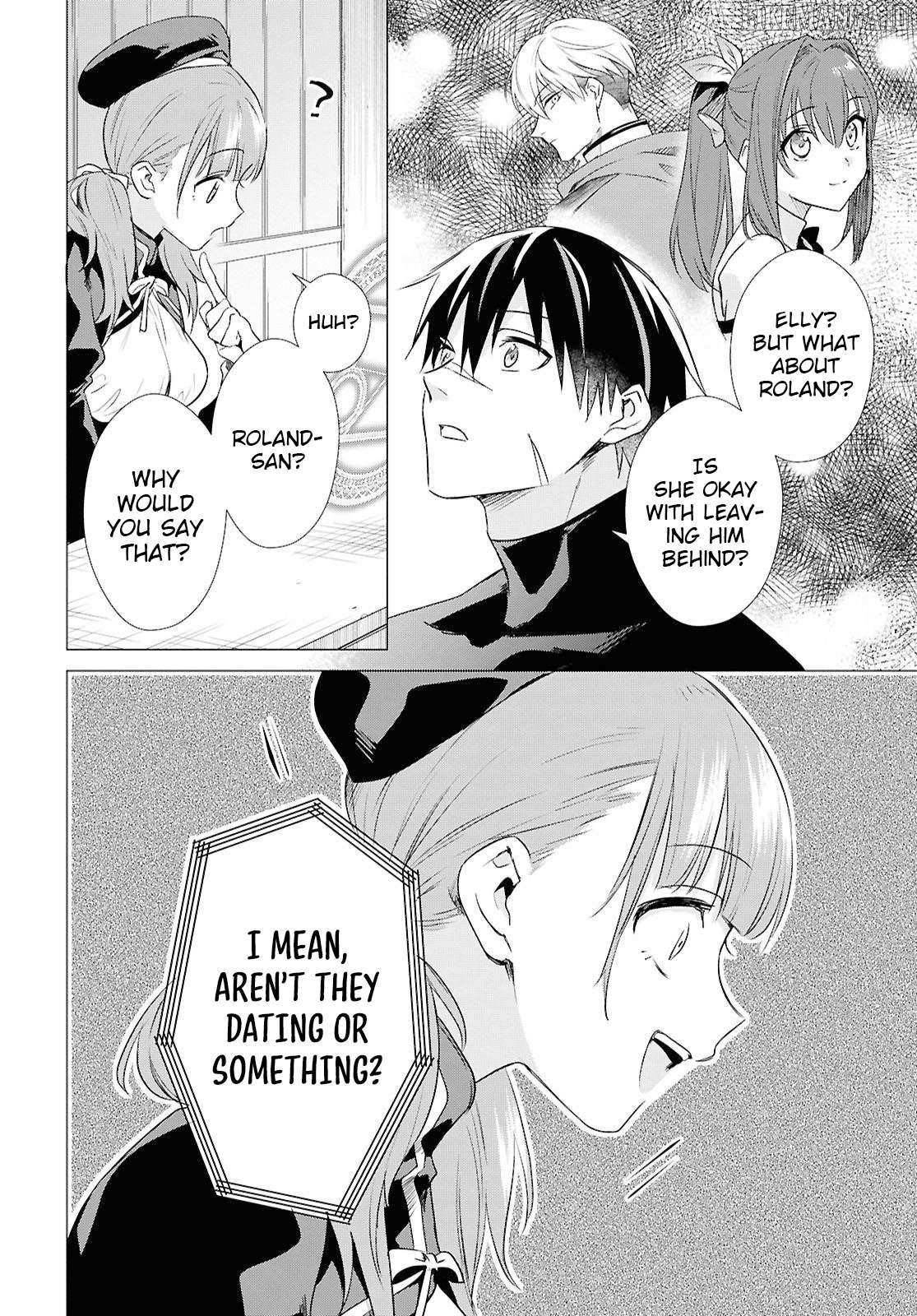 An S-class Adventurer, Banished as the Tank of the Party, Uses His "Slave Release" Skill to Build the Strongest Country in History! Chapter 14 - Page 24 in English