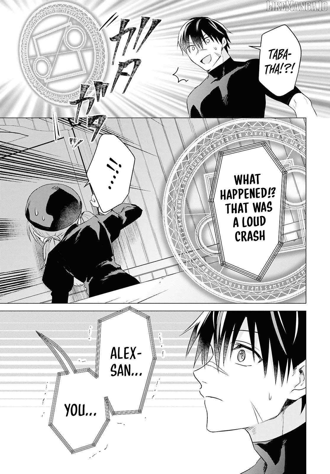An S-class Adventurer, Banished as the Tank of the Party, Uses His "Slave Release" Skill to Build the Strongest Country in History! Chapter 14 - Page 25 in English