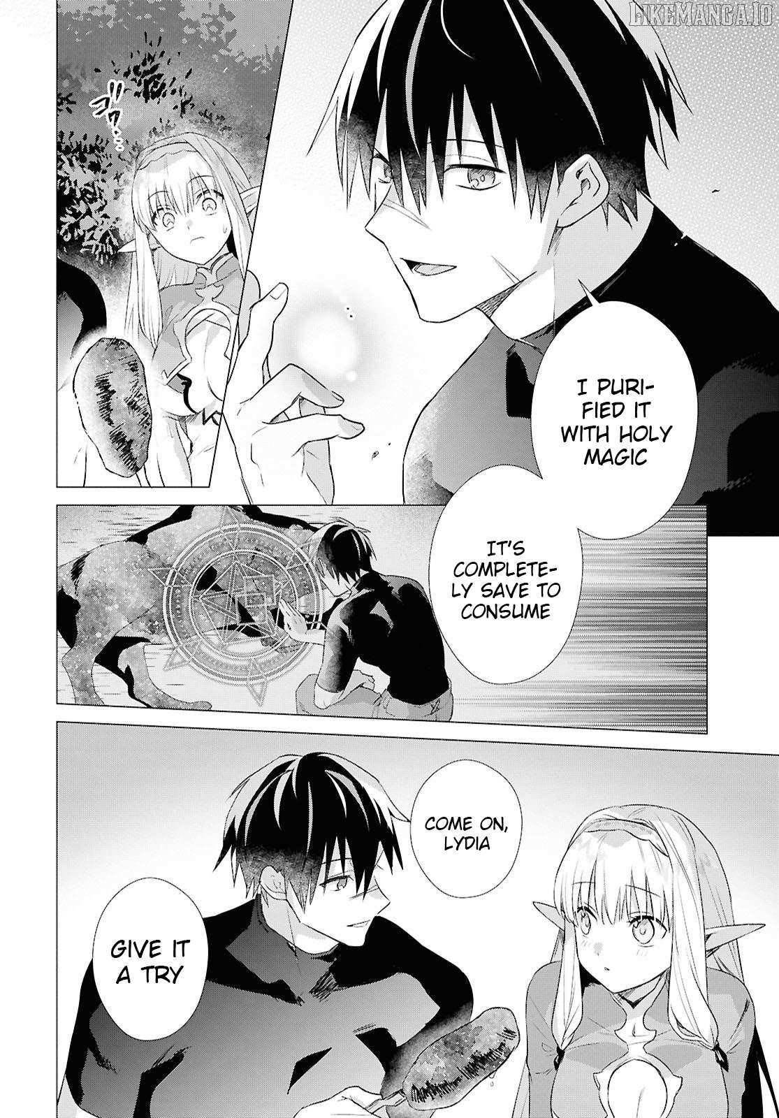 An S-class Adventurer, Banished as the Tank of the Party, Uses His "Slave Release" Skill to Build the Strongest Country in History! Chapter 14 - Page 6 in English