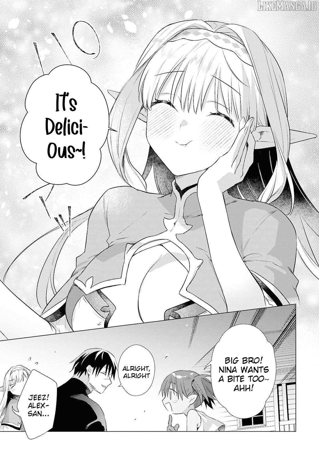 An S-class Adventurer, Banished as the Tank of the Party, Uses His "Slave Release" Skill to Build the Strongest Country in History! Chapter 14 - Page 9 in English