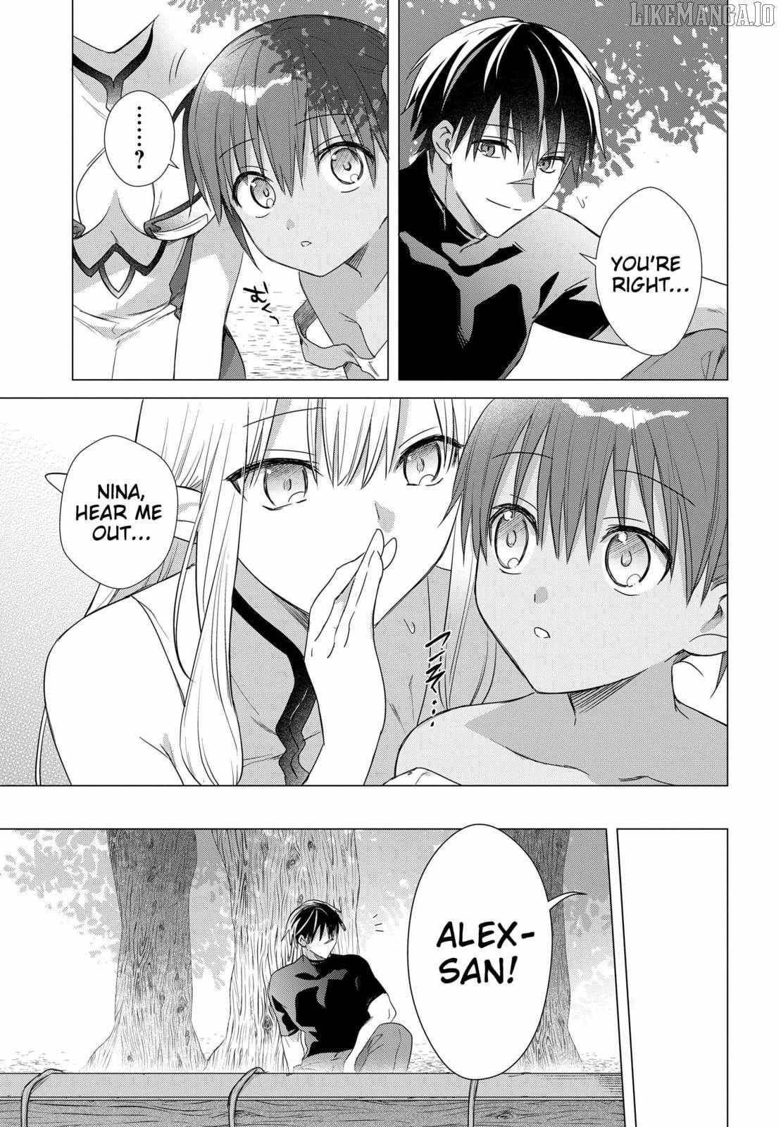 An S-class Adventurer, Banished as the Tank of the Party, Uses His "Slave Release" Skill to Build the Strongest Country in History! Chapter 15 - Page 13 in English