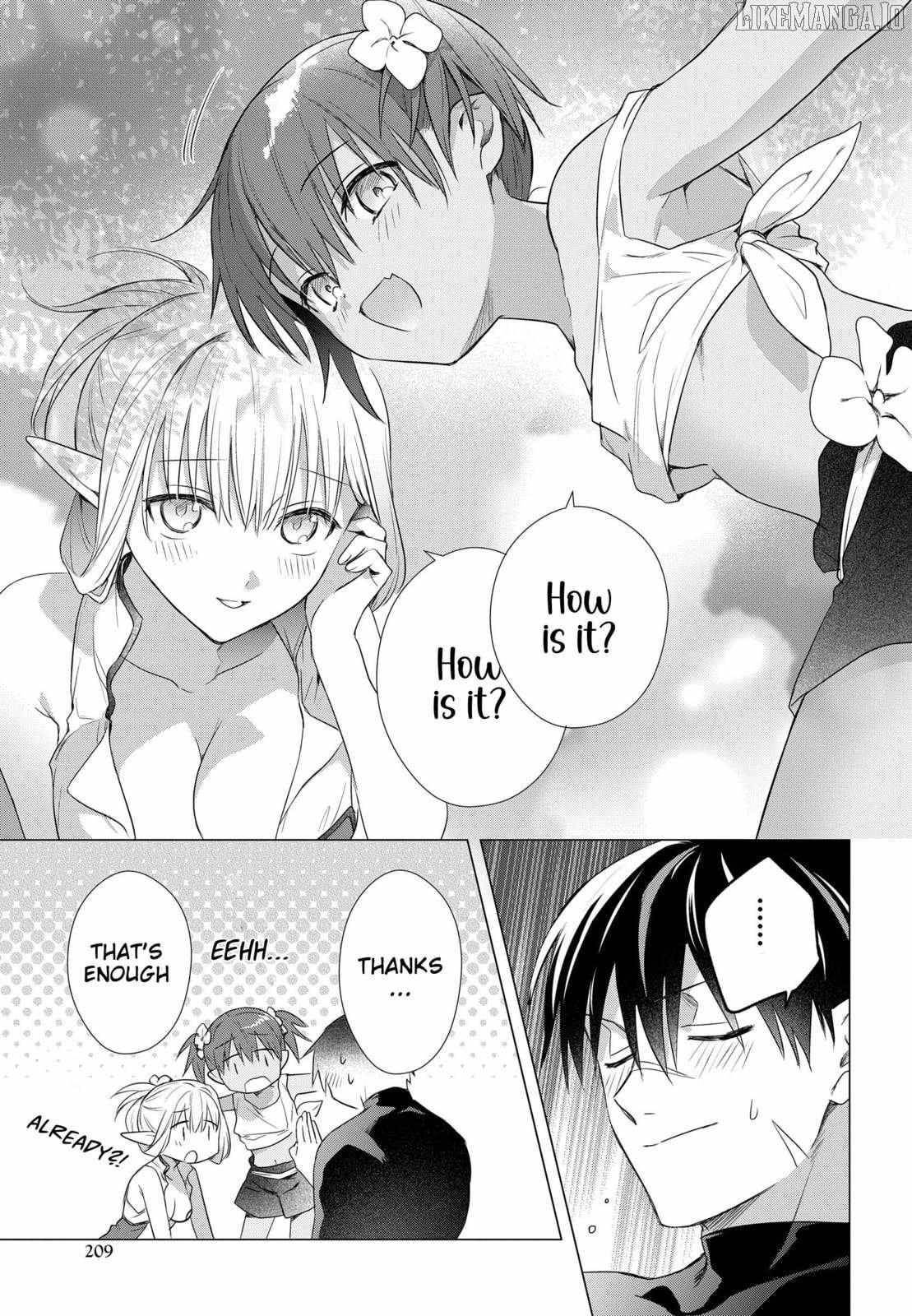 An S-class Adventurer, Banished as the Tank of the Party, Uses His "Slave Release" Skill to Build the Strongest Country in History! Chapter 15 - Page 19 in English