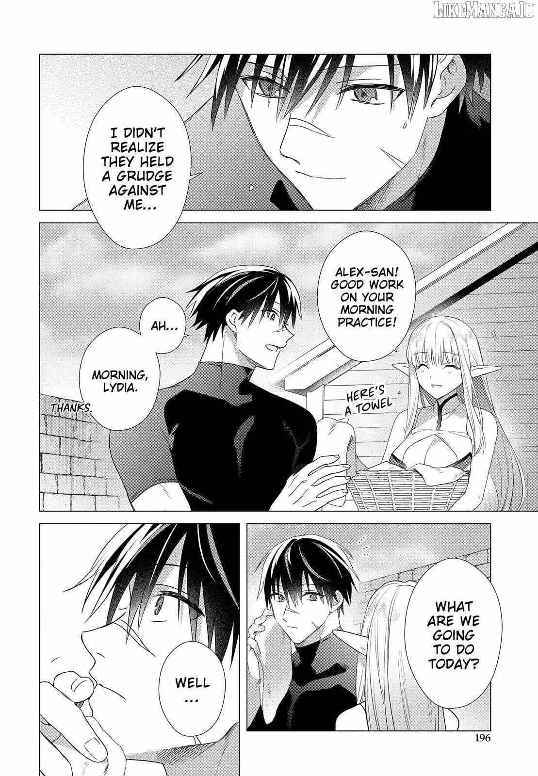 An S-class Adventurer, Banished as the Tank of the Party, Uses His "Slave Release" Skill to Build the Strongest Country in History! Chapter 15 - Page 6 in English
