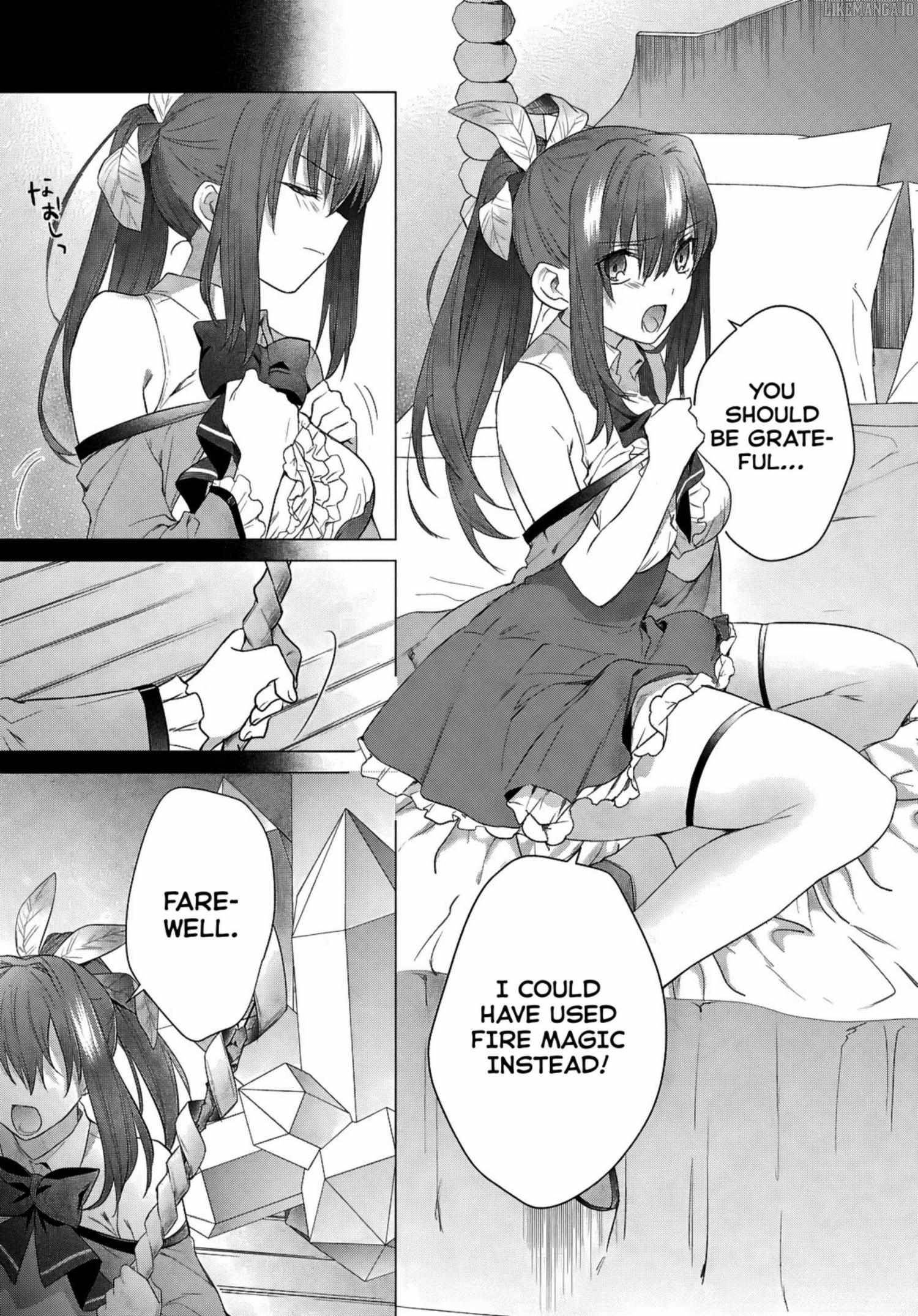 An S-class Adventurer, Banished as the Tank of the Party, Uses His "Slave Release" Skill to Build the Strongest Country in History! Chapter 16 - Page 19 in English