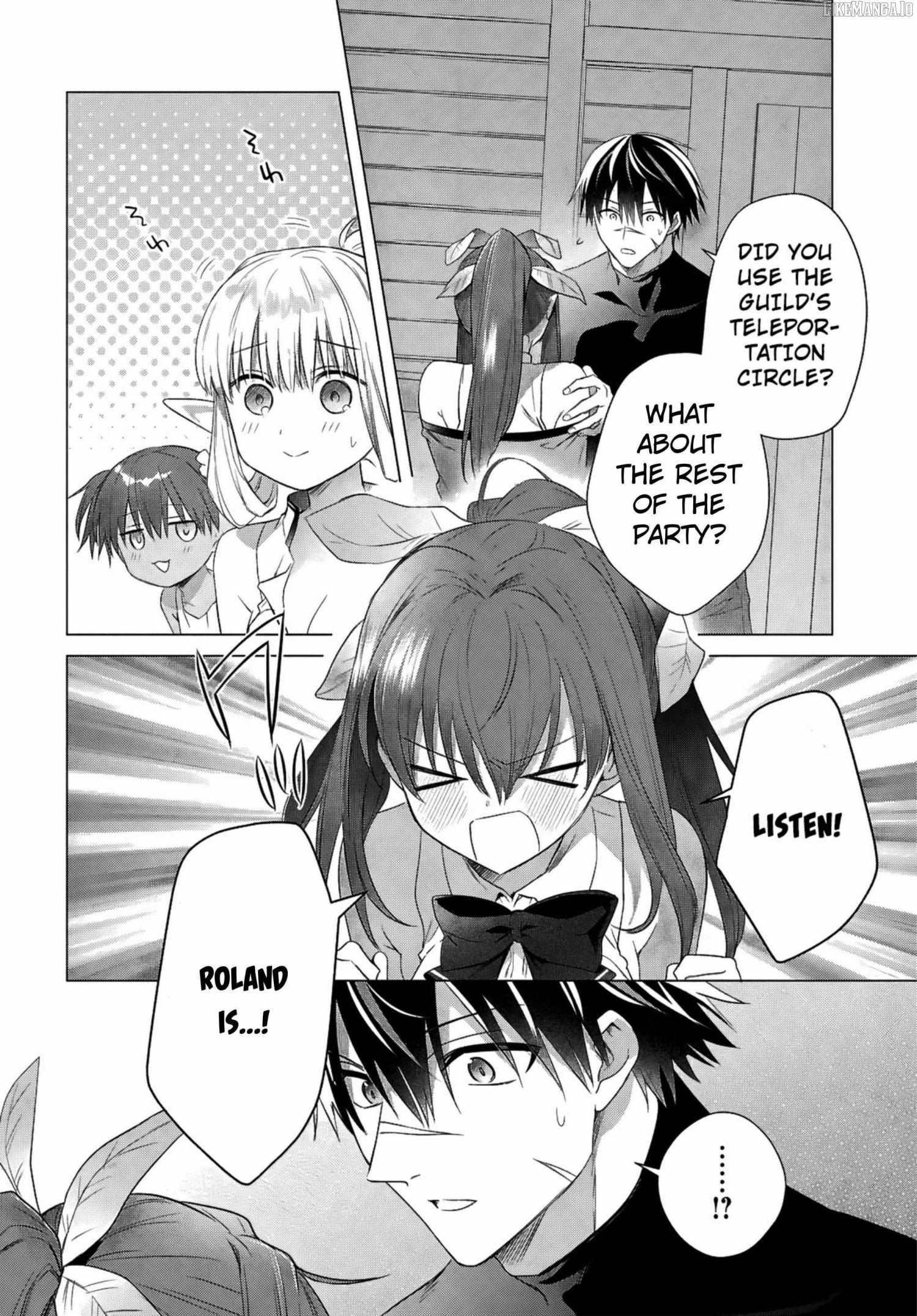 An S-class Adventurer, Banished as the Tank of the Party, Uses His "Slave Release" Skill to Build the Strongest Country in History! Chapter 16 - Page 2 in English