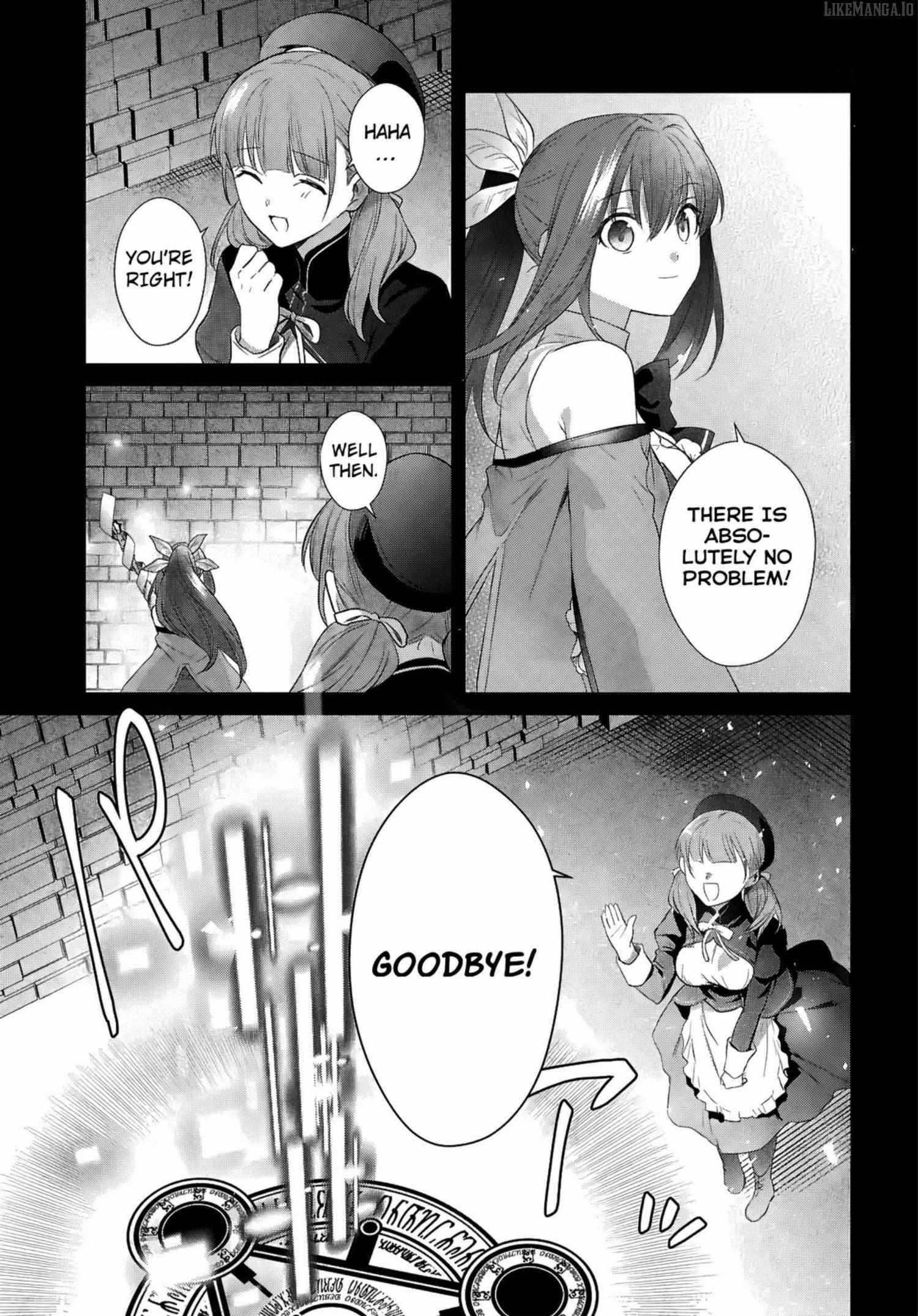 An S-class Adventurer, Banished as the Tank of the Party, Uses His "Slave Release" Skill to Build the Strongest Country in History! Chapter 16 - Page 23 in English