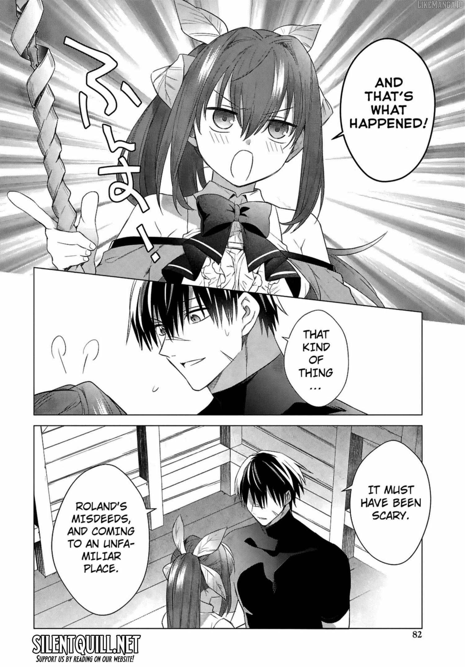 An S-class Adventurer, Banished as the Tank of the Party, Uses His "Slave Release" Skill to Build the Strongest Country in History! Chapter 16 - Page 24 in English