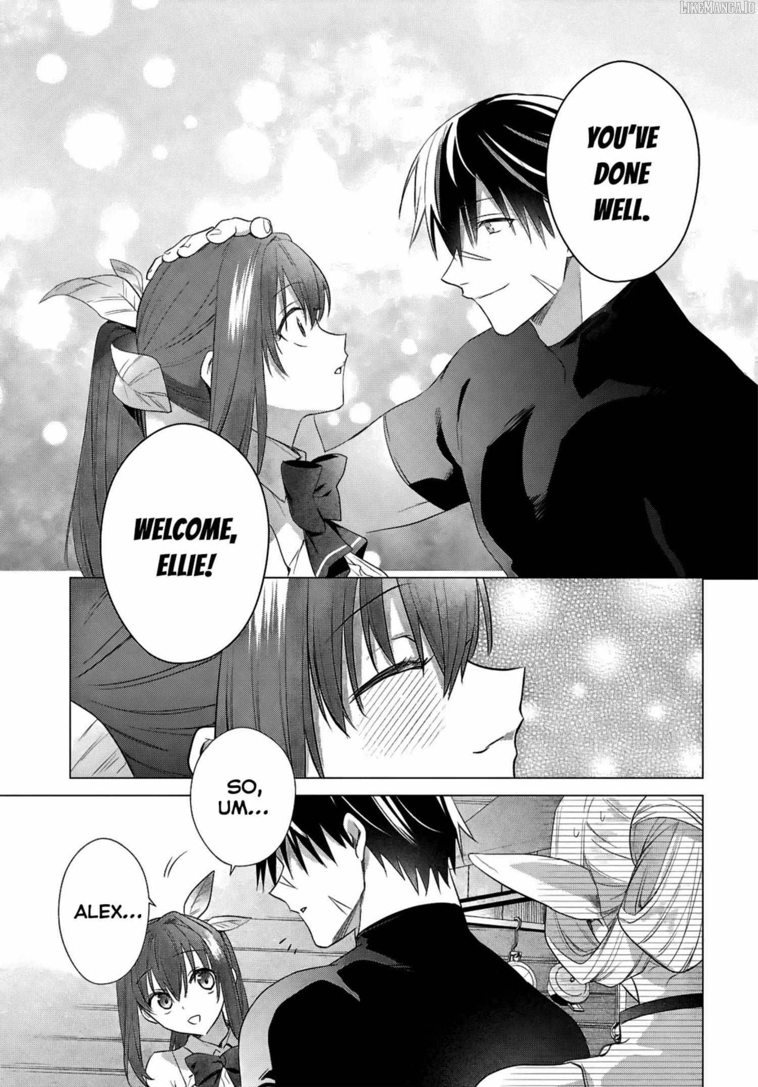 An S-class Adventurer, Banished as the Tank of the Party, Uses His "Slave Release" Skill to Build the Strongest Country in History! Chapter 16 - Page 25 in English
