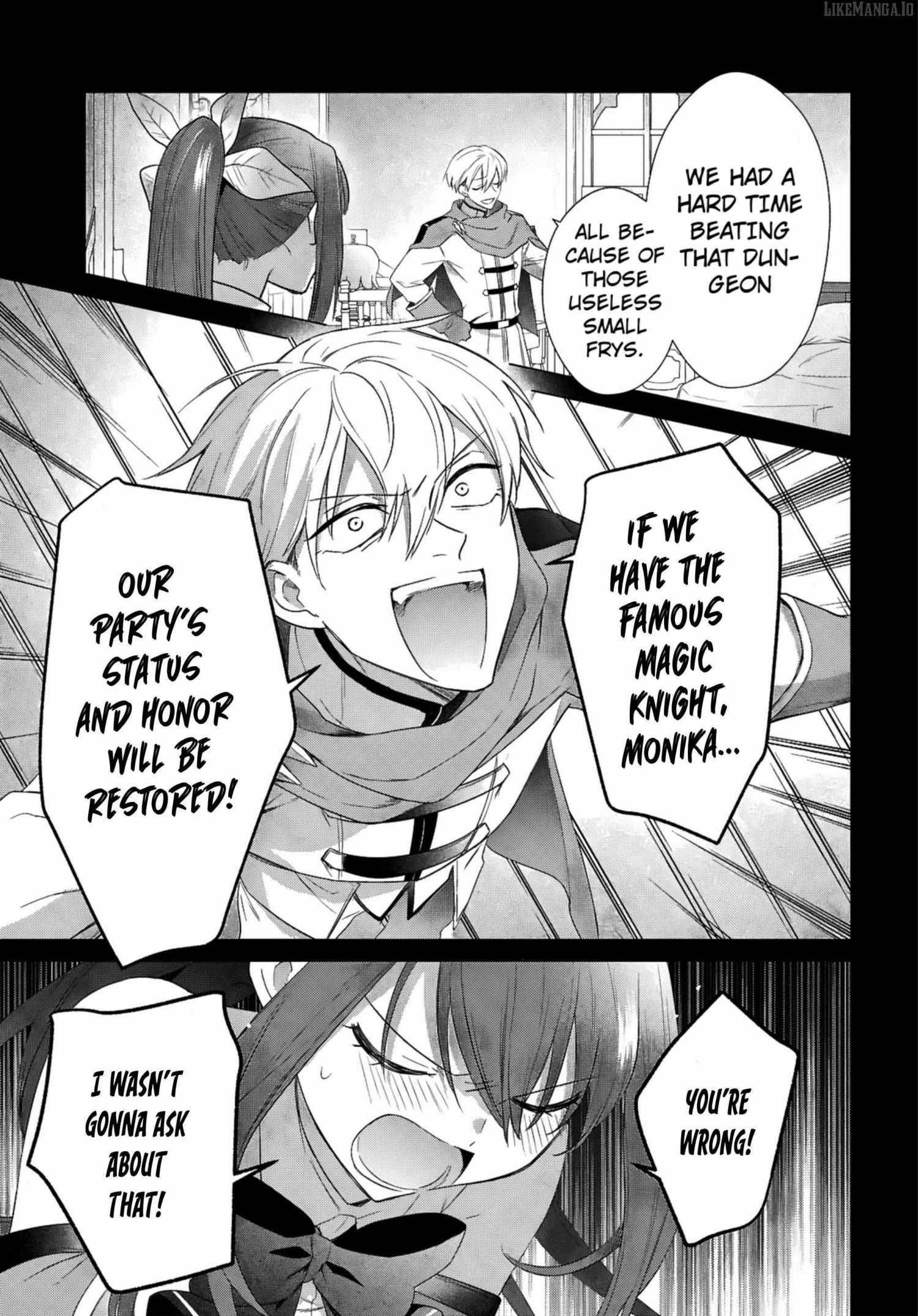 An S-class Adventurer, Banished as the Tank of the Party, Uses His "Slave Release" Skill to Build the Strongest Country in History! Chapter 16 - Page 7 in English