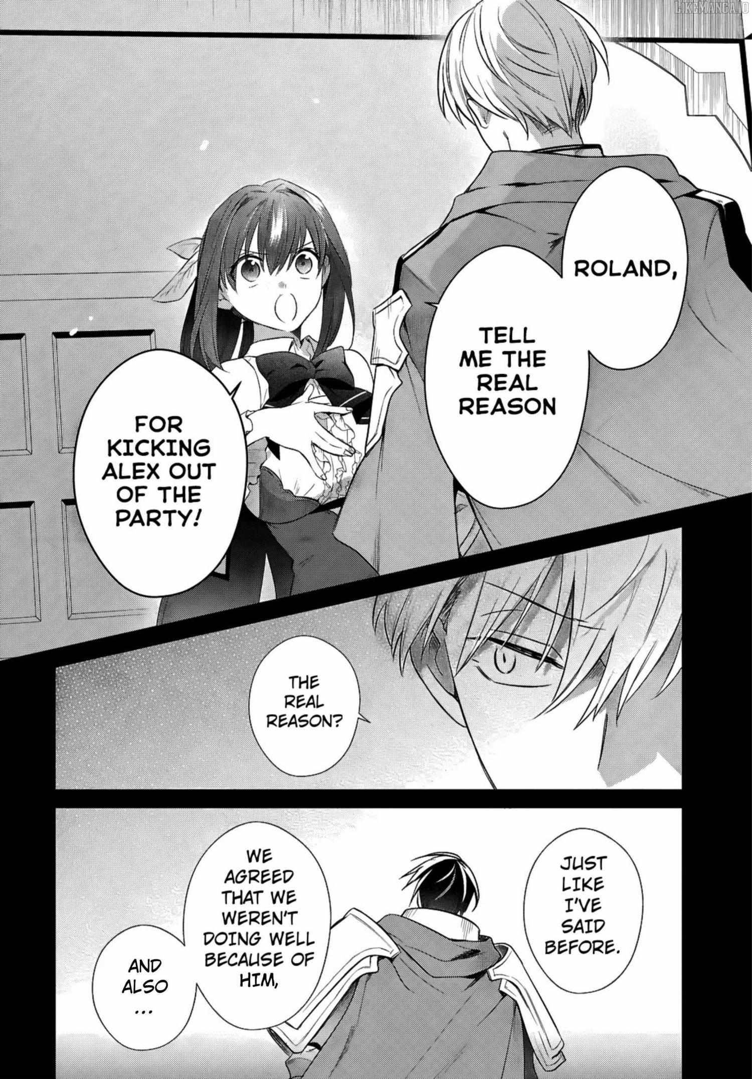 An S-class Adventurer, Banished as the Tank of the Party, Uses His "Slave Release" Skill to Build the Strongest Country in History! Chapter 16 - Page 8 in English