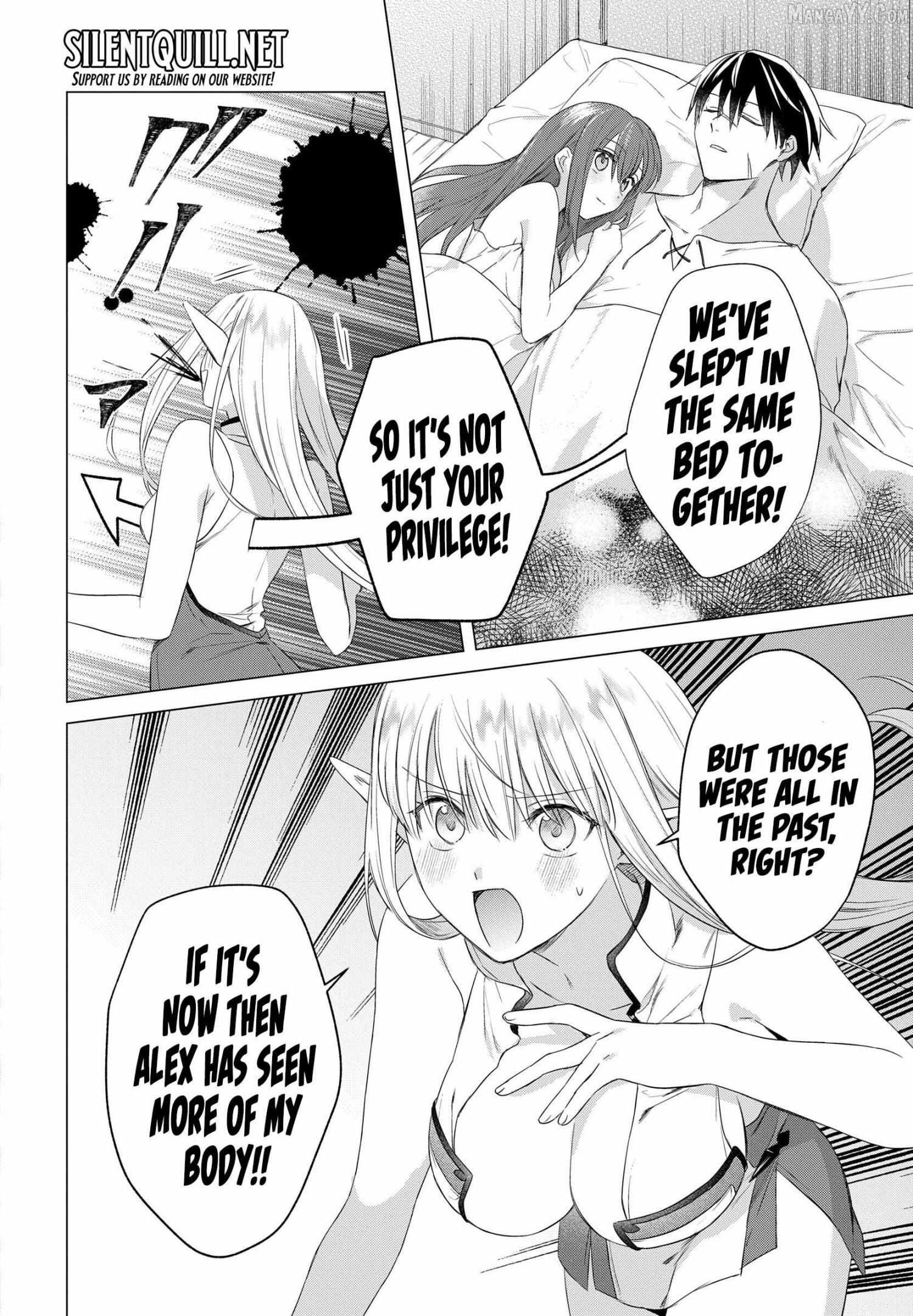 An S-class Adventurer, Banished as the Tank of the Party, Uses His "Slave Release" Skill to Build the Strongest Country in History! Chapter 17 - Page 12 in English