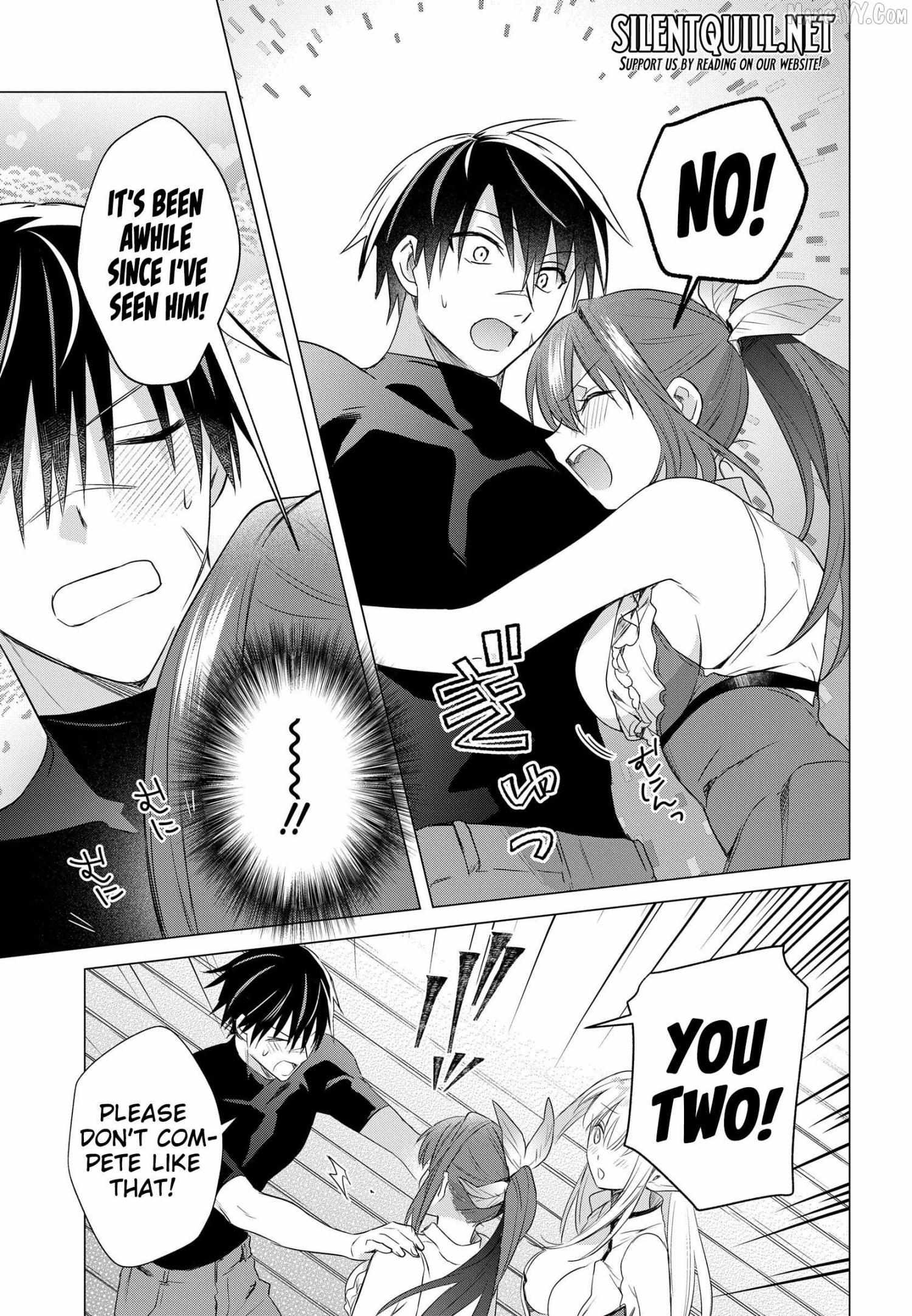 An S-class Adventurer, Banished as the Tank of the Party, Uses His "Slave Release" Skill to Build the Strongest Country in History! Chapter 17 - Page 15 in English