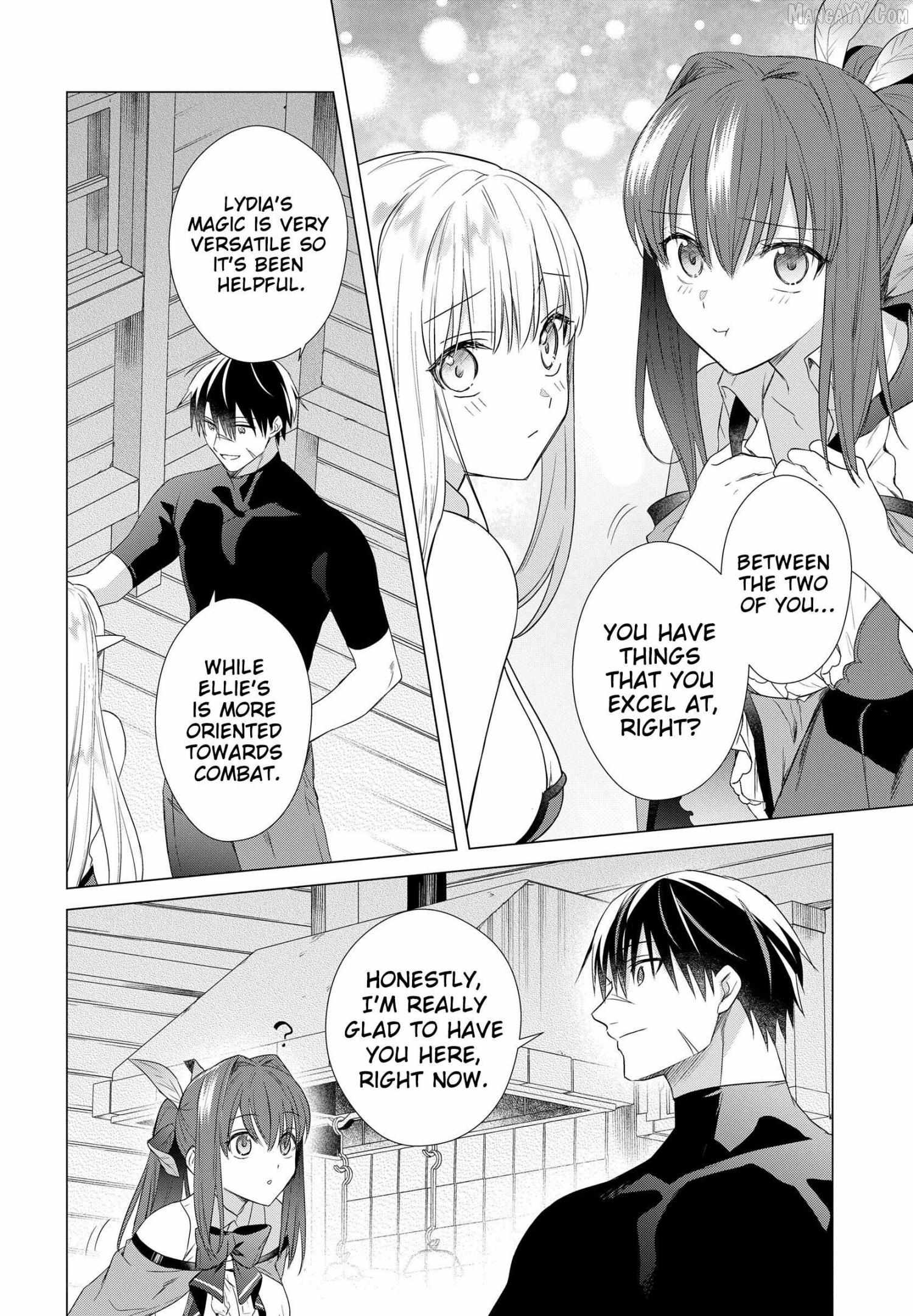 An S-class Adventurer, Banished as the Tank of the Party, Uses His "Slave Release" Skill to Build the Strongest Country in History! Chapter 17 - Page 16 in English