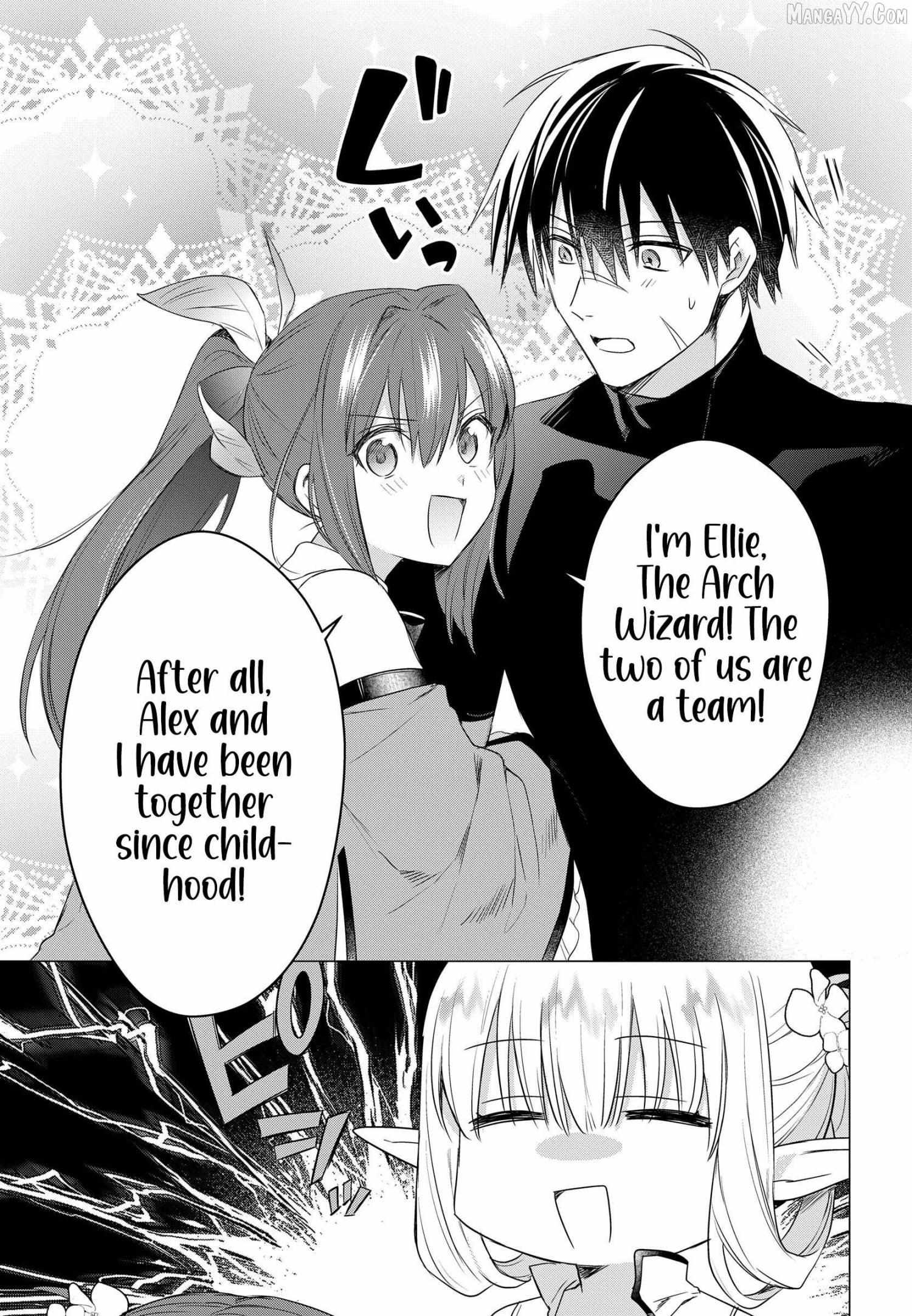 An S-class Adventurer, Banished as the Tank of the Party, Uses His "Slave Release" Skill to Build the Strongest Country in History! Chapter 17 - Page 5 in English