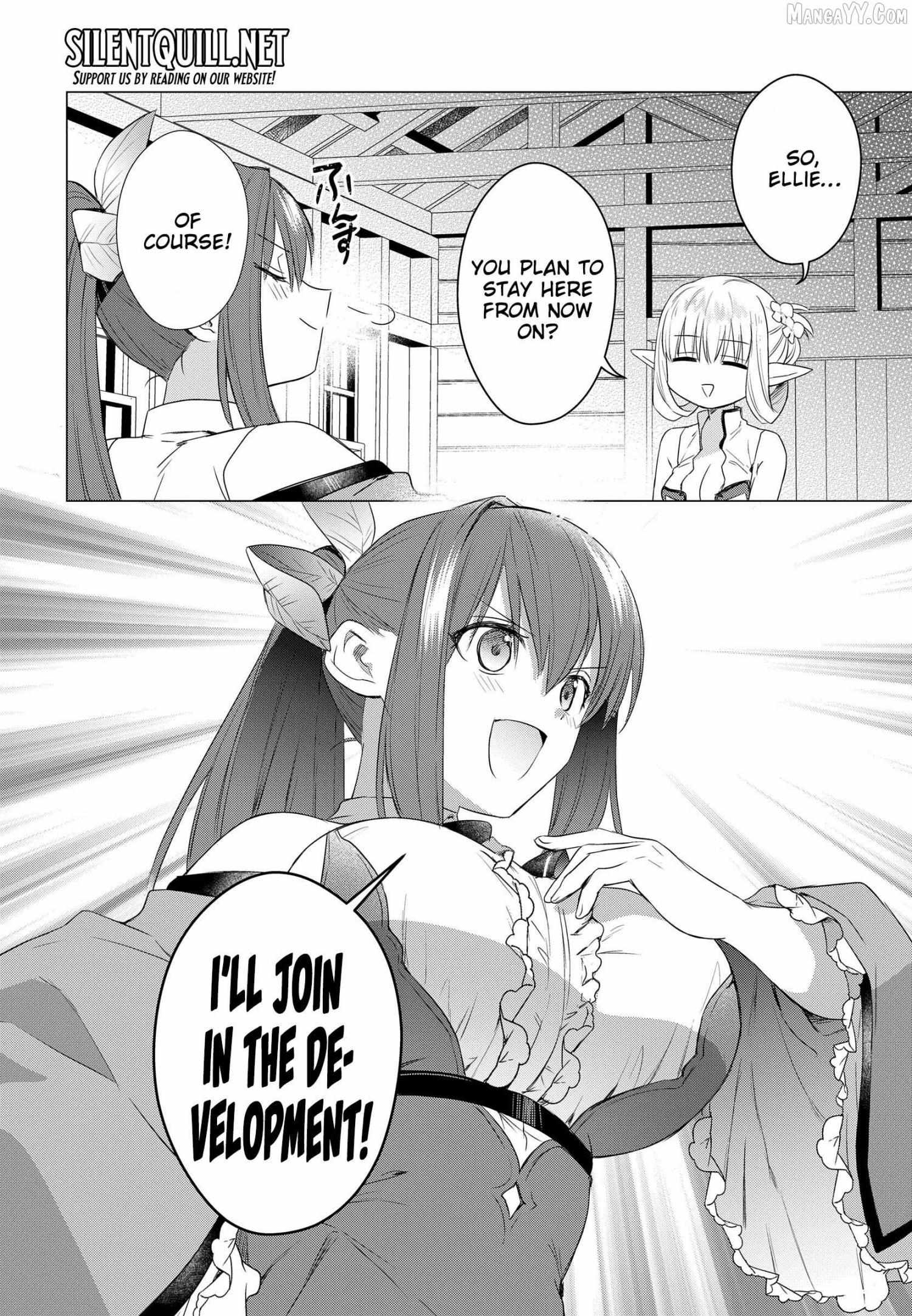 An S-class Adventurer, Banished as the Tank of the Party, Uses His "Slave Release" Skill to Build the Strongest Country in History! Chapter 17 - Page 6 in English