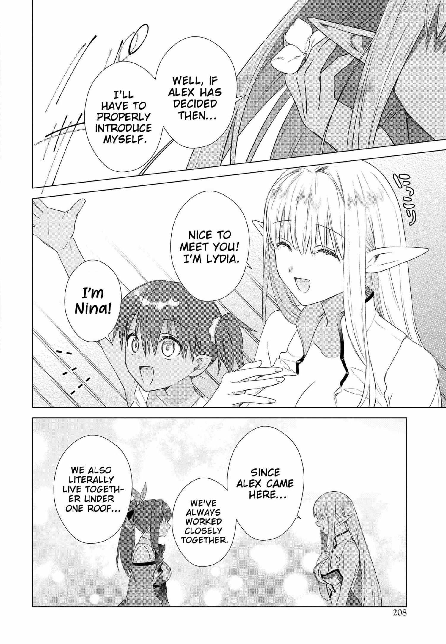An S-class Adventurer, Banished as the Tank of the Party, Uses His "Slave Release" Skill to Build the Strongest Country in History! Chapter 17 - Page 8 in English