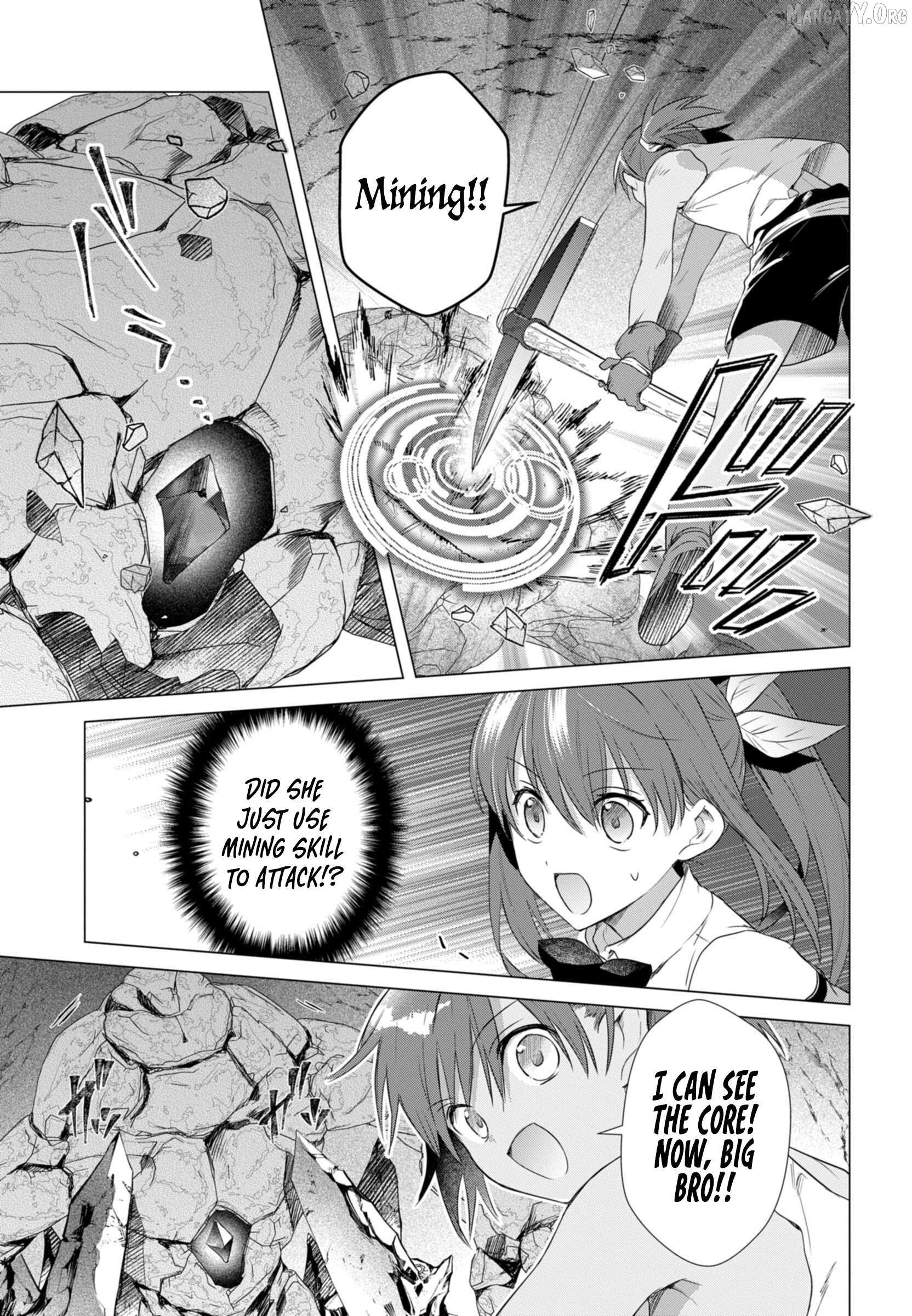 An S-class Adventurer, Banished as the Tank of the Party, Uses His "Slave Release" Skill to Build the Strongest Country in History! Chapter 18 - Page 13 in English