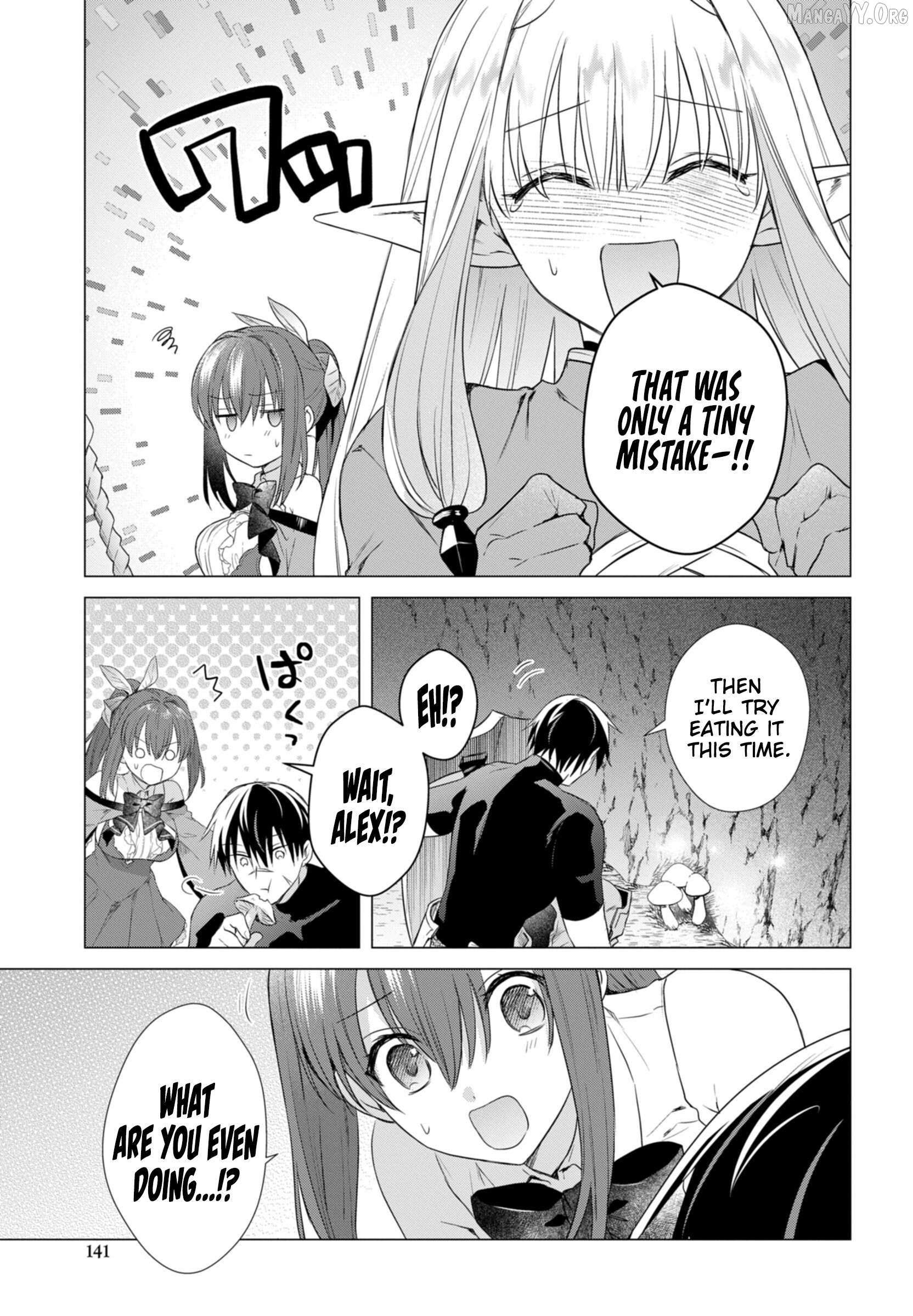 An S-class Adventurer, Banished as the Tank of the Party, Uses His "Slave Release" Skill to Build the Strongest Country in History! Chapter 18 - Page 5 in English