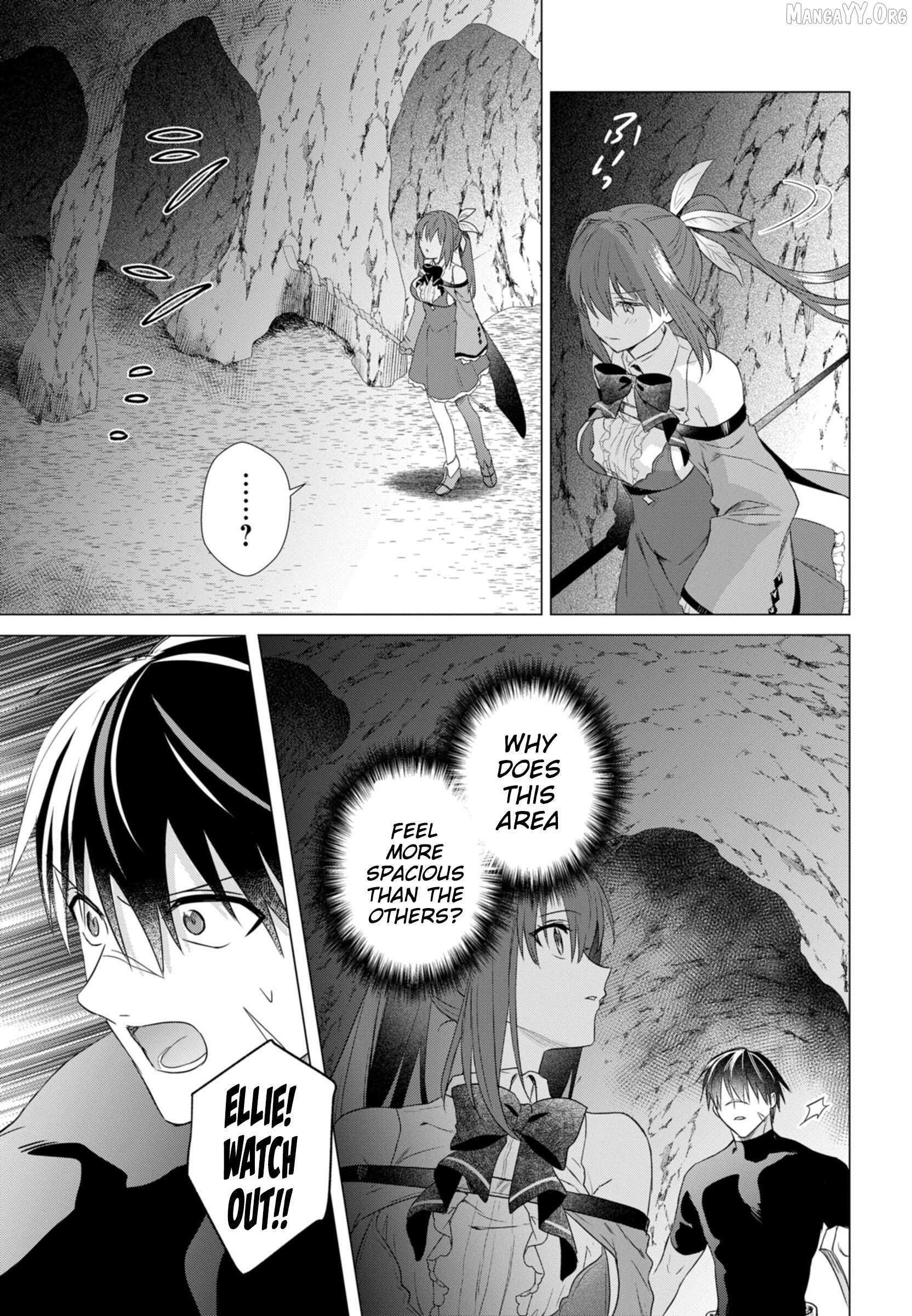 An S-class Adventurer, Banished as the Tank of the Party, Uses His "Slave Release" Skill to Build the Strongest Country in History! Chapter 18 - Page 7 in English