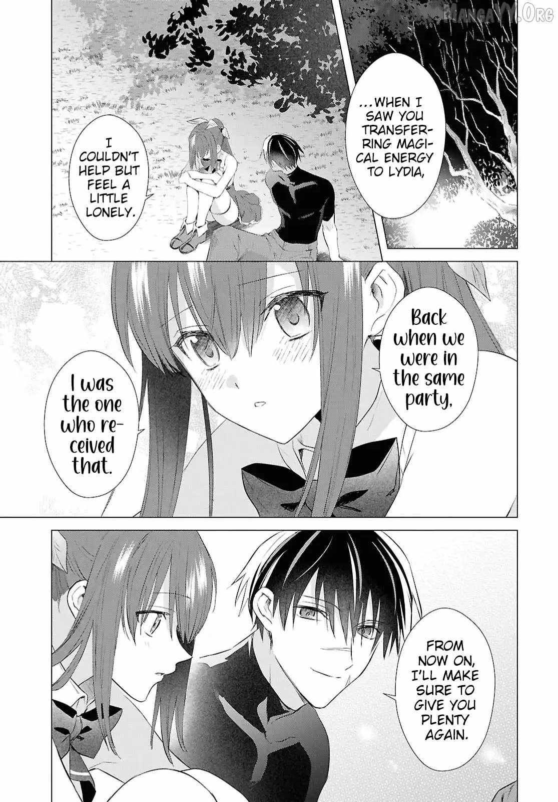 An S-class Adventurer, Banished as the Tank of the Party, Uses His "Slave Release" Skill to Build the Strongest Country in History! Chapter 19 - Page 11 in English