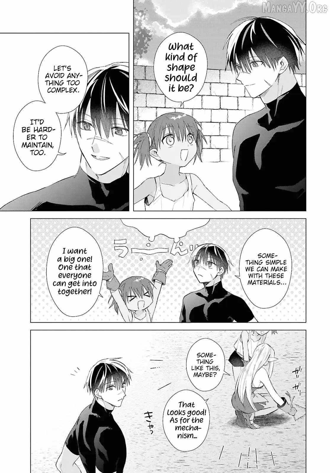 An S-class Adventurer, Banished as the Tank of the Party, Uses His "Slave Release" Skill to Build the Strongest Country in History! Chapter 19 - Page 3 in English