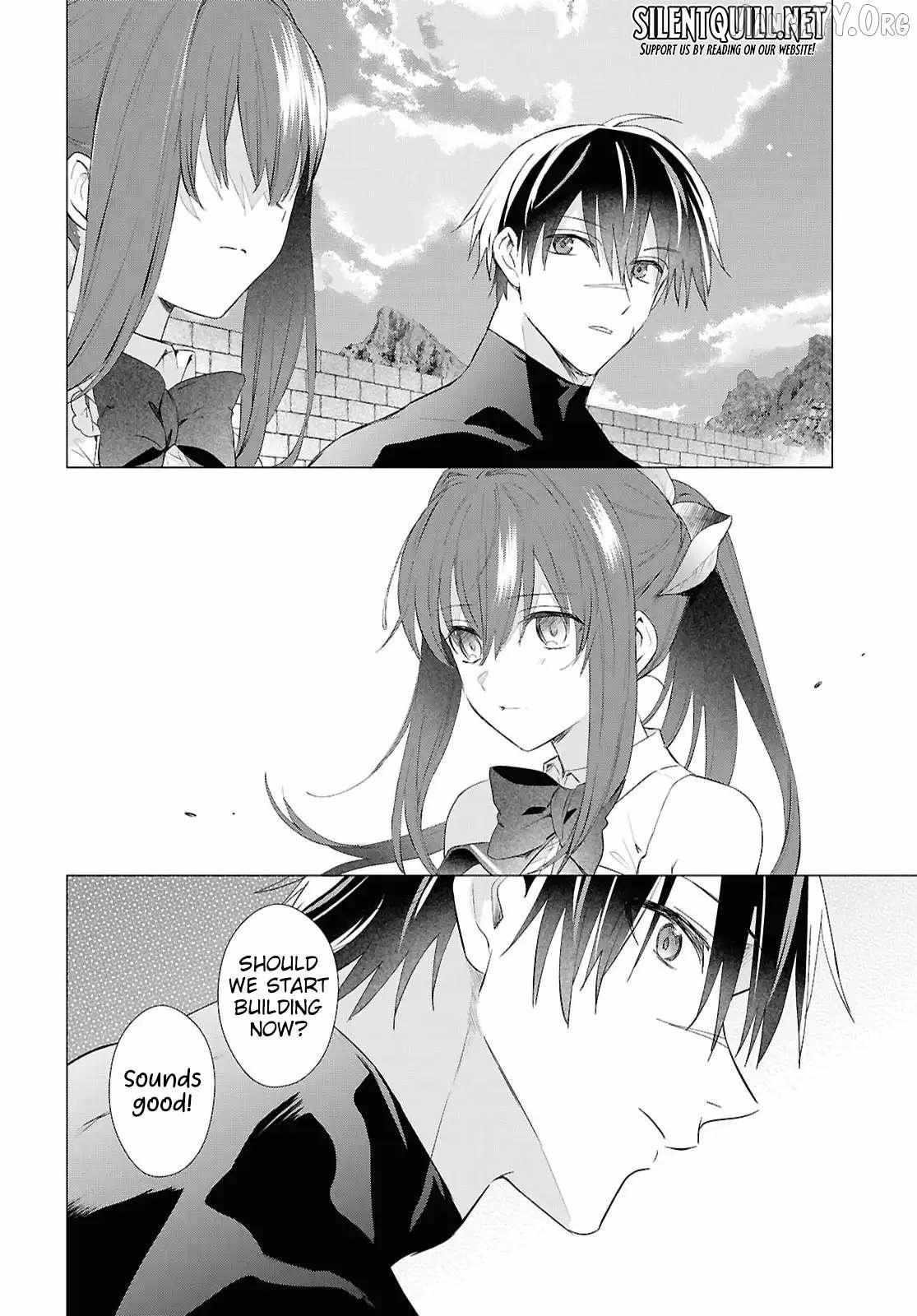 An S-class Adventurer, Banished as the Tank of the Party, Uses His "Slave Release" Skill to Build the Strongest Country in History! Chapter 19 - Page 4 in English