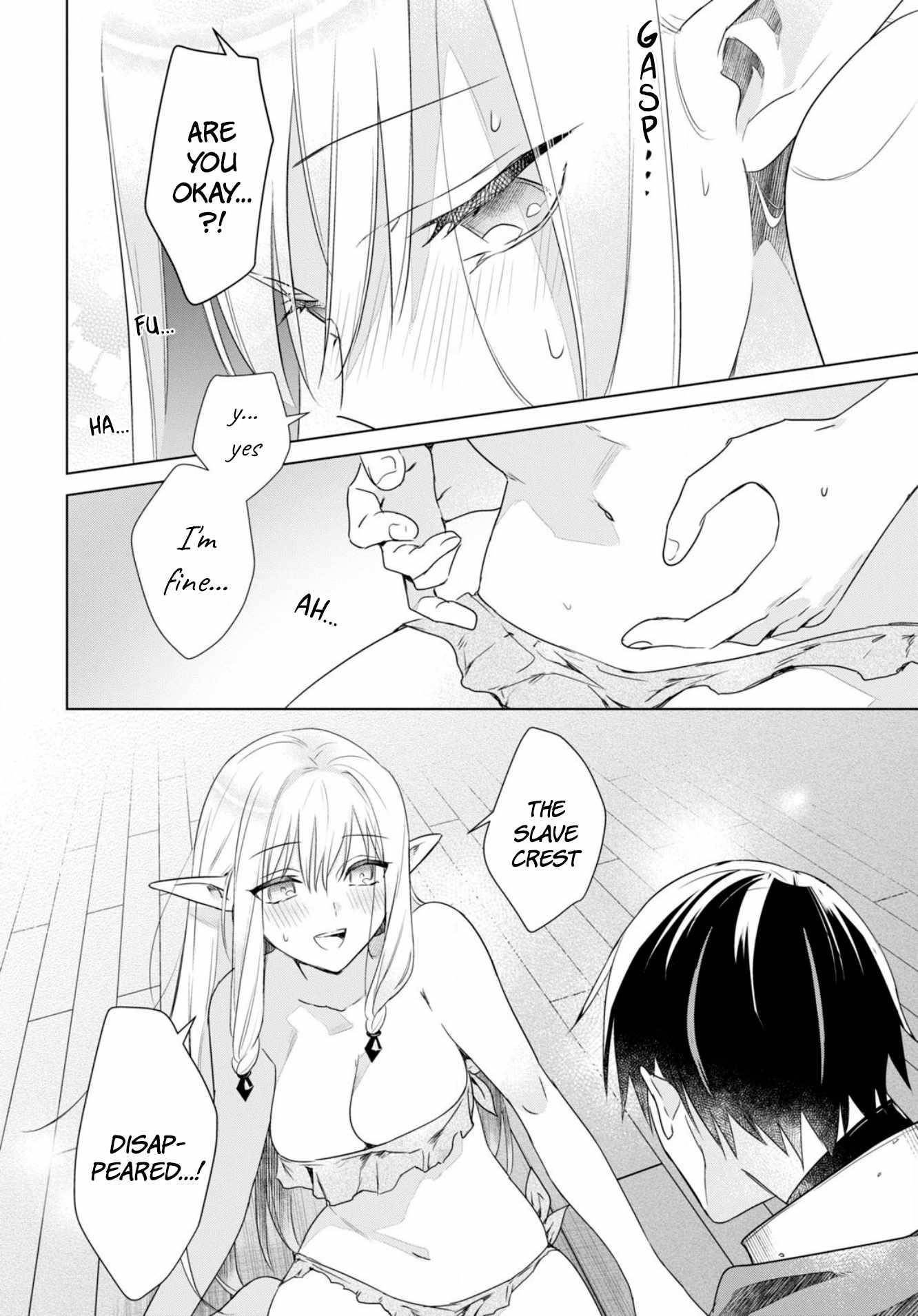 An S-class Adventurer, Banished as the Tank of the Party, Uses His "Slave Release" Skill to Build the Strongest Country in History! Chapter 2 - Page 10 in English