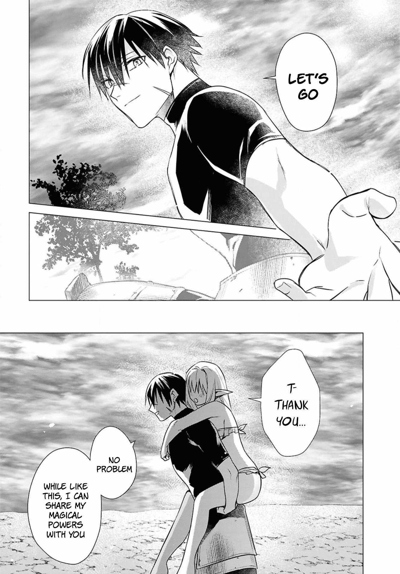An S-class Adventurer, Banished as the Tank of the Party, Uses His "Slave Release" Skill to Build the Strongest Country in History! Chapter 3 - Page 21 in English