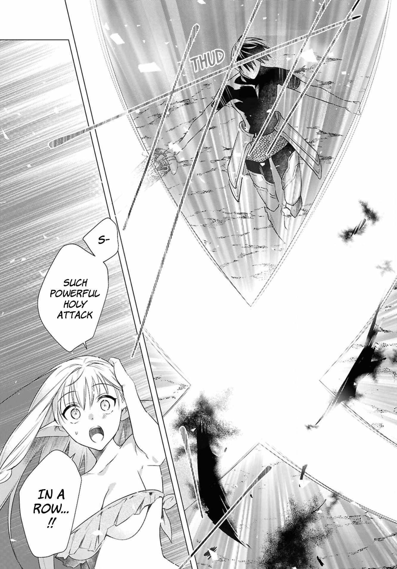 An S-class Adventurer, Banished as the Tank of the Party, Uses His "Slave Release" Skill to Build the Strongest Country in History! Chapter 3 - Page 9 in English