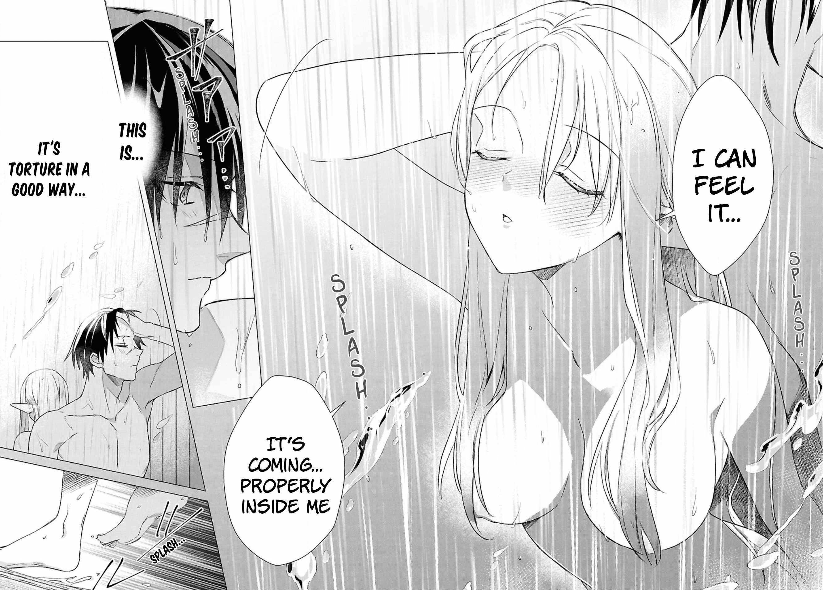 An S-class Adventurer, Banished as the Tank of the Party, Uses His "Slave Release" Skill to Build the Strongest Country in History! Chapter 4 - Page 20 in English
