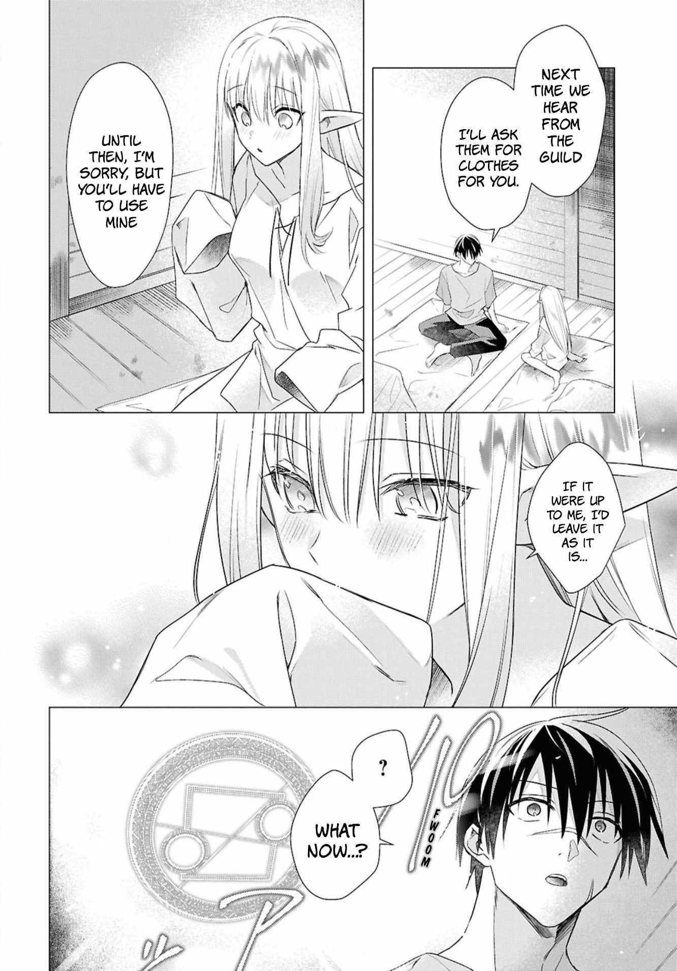 An S-class Adventurer, Banished as the Tank of the Party, Uses His "Slave Release" Skill to Build the Strongest Country in History! Chapter 4 - Page 23 in English