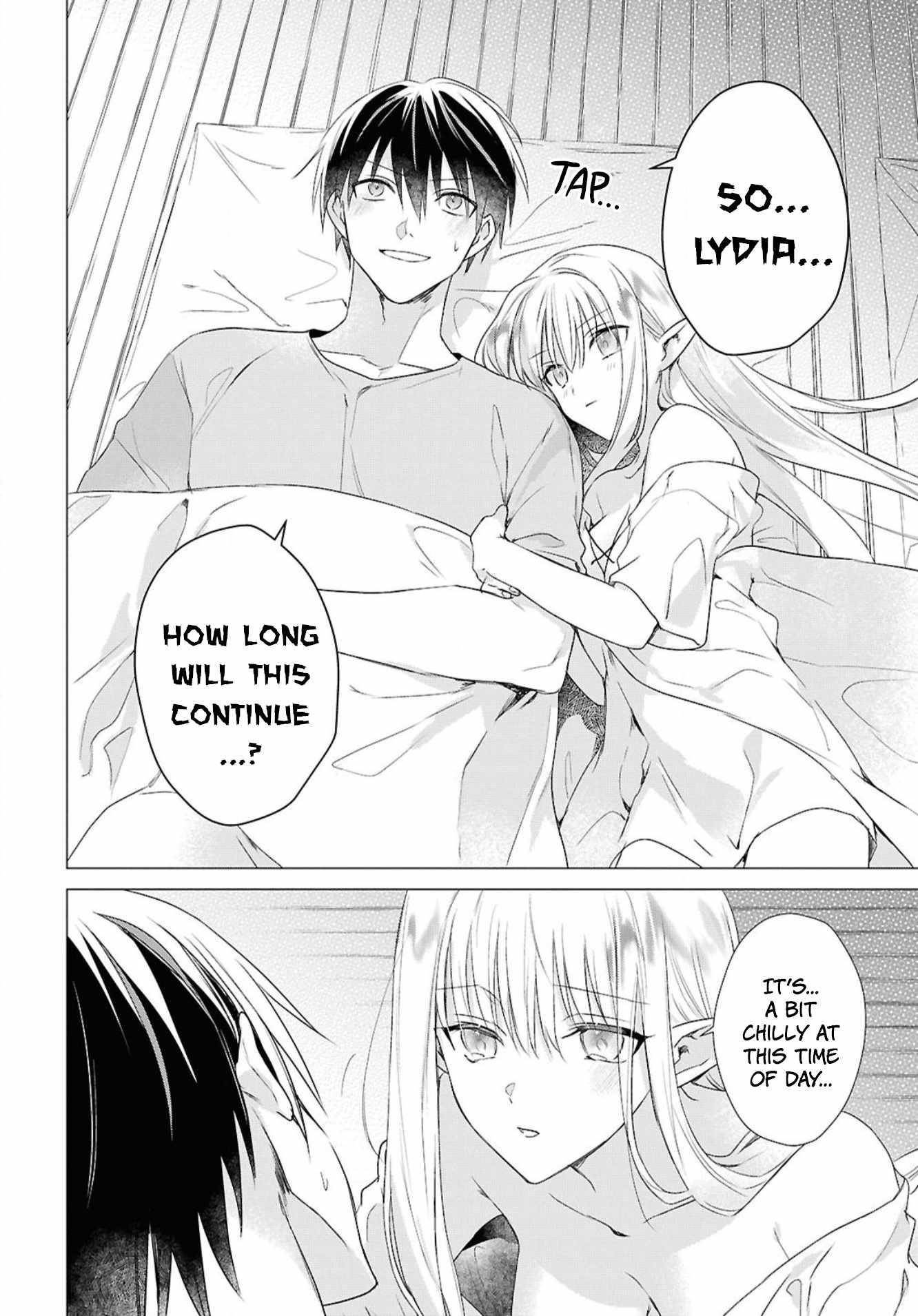 An S-class Adventurer, Banished as the Tank of the Party, Uses His "Slave Release" Skill to Build the Strongest Country in History! Chapter 5 - Page 12 in English