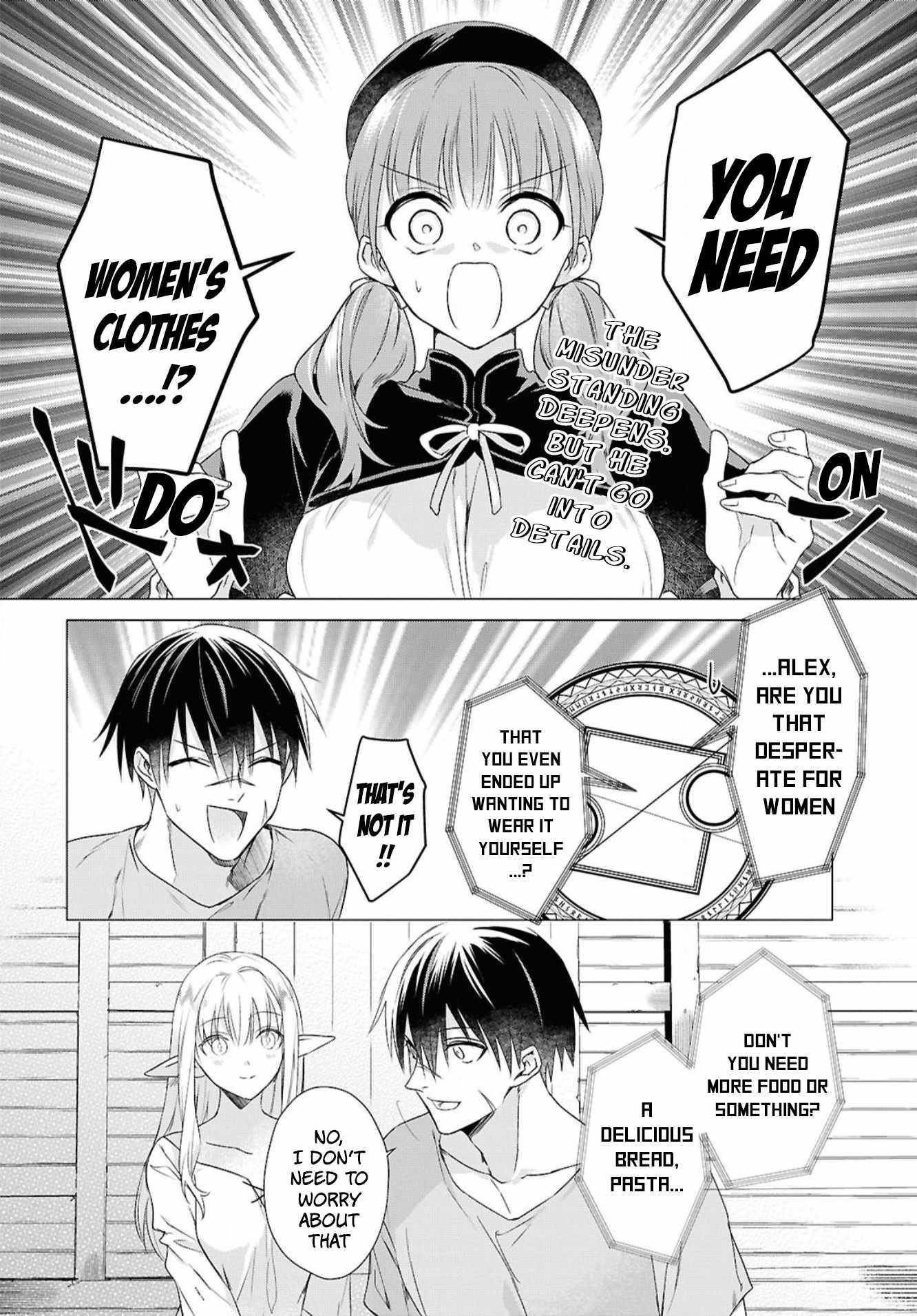 An S-class Adventurer, Banished as the Tank of the Party, Uses His "Slave Release" Skill to Build the Strongest Country in History! Chapter 5 - Page 2 in English