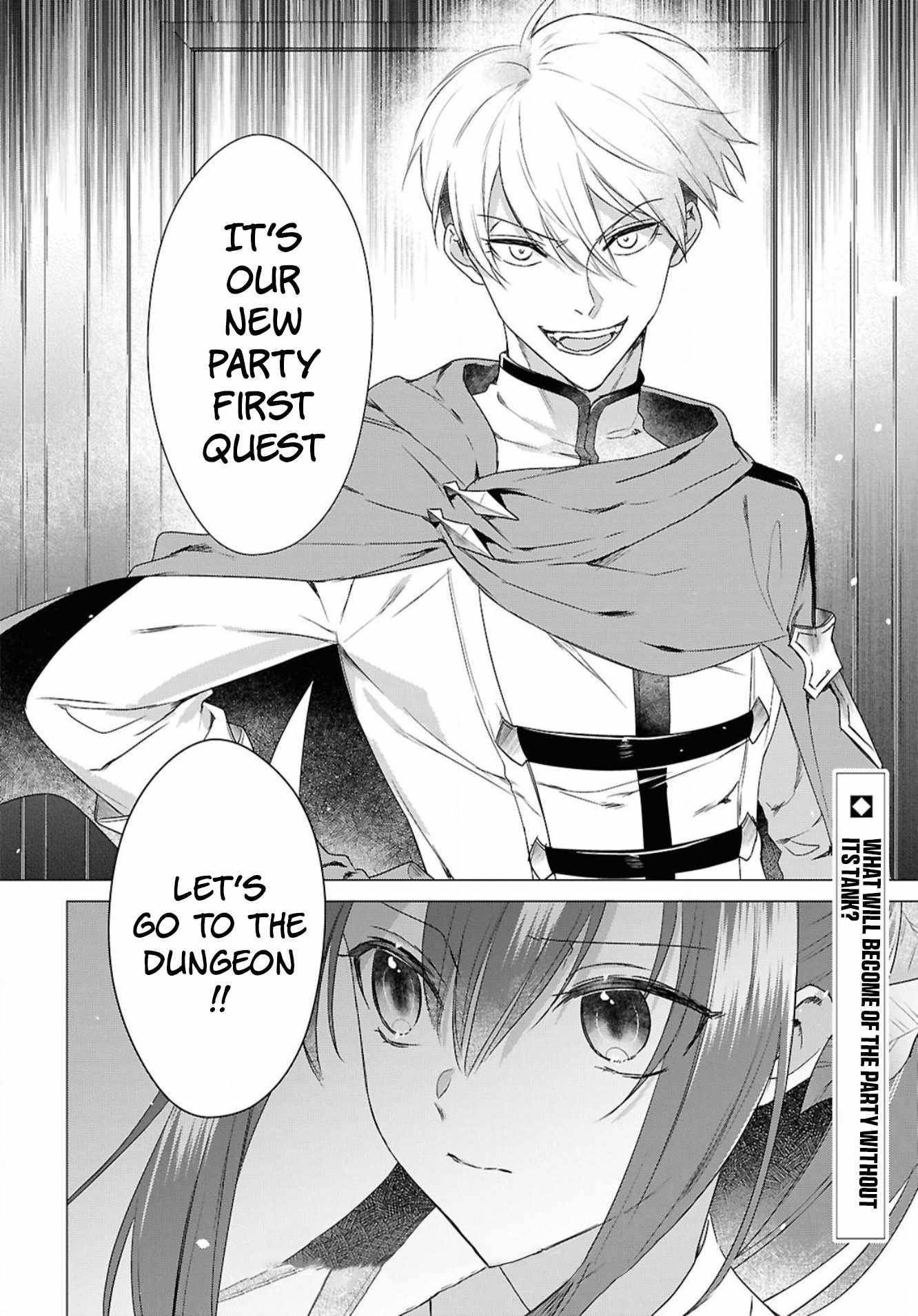 An S-class Adventurer, Banished as the Tank of the Party, Uses His "Slave Release" Skill to Build the Strongest Country in History! Chapter 5 - Page 22 in English