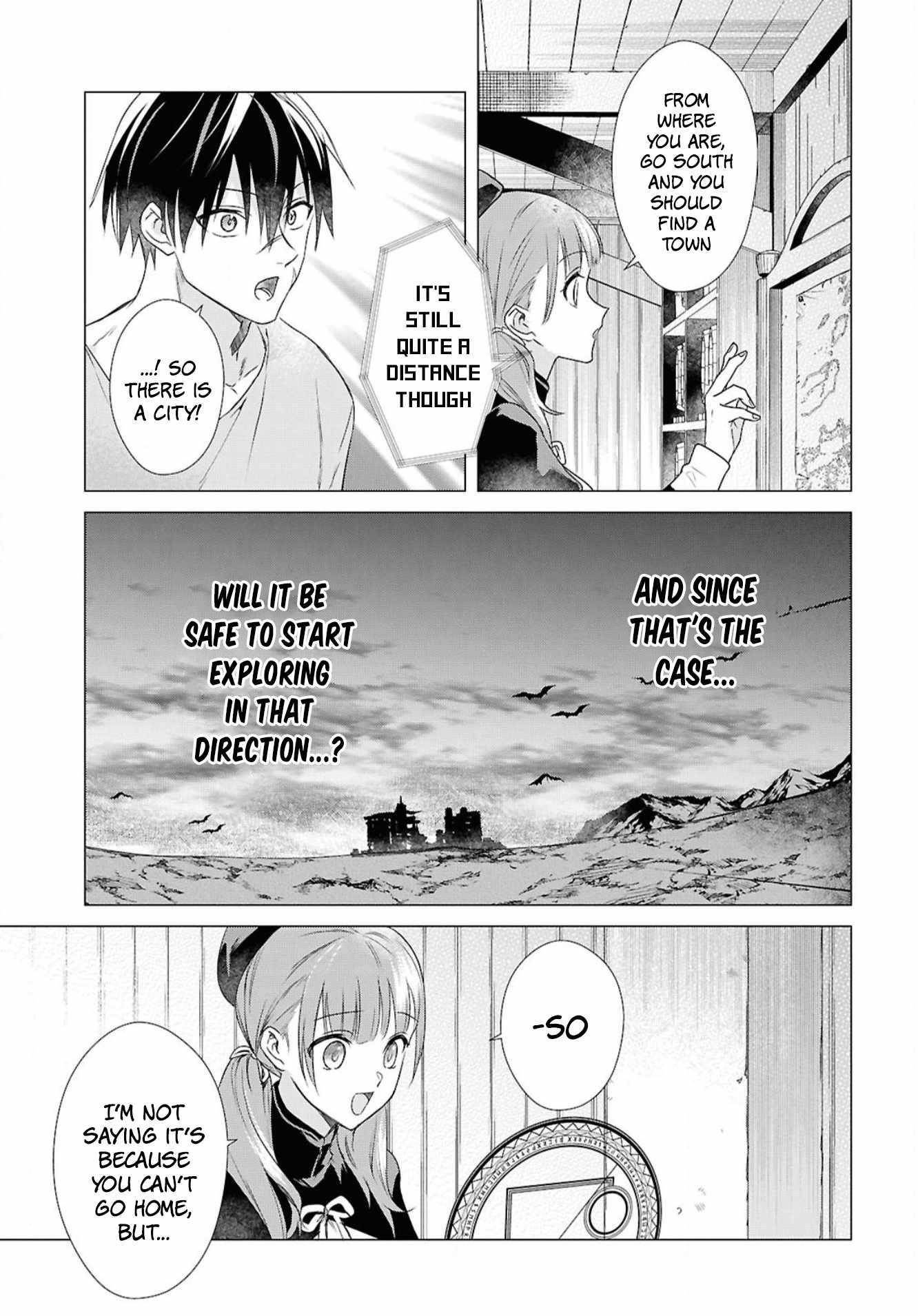 An S-class Adventurer, Banished as the Tank of the Party, Uses His "Slave Release" Skill to Build the Strongest Country in History! Chapter 5 - Page 7 in English